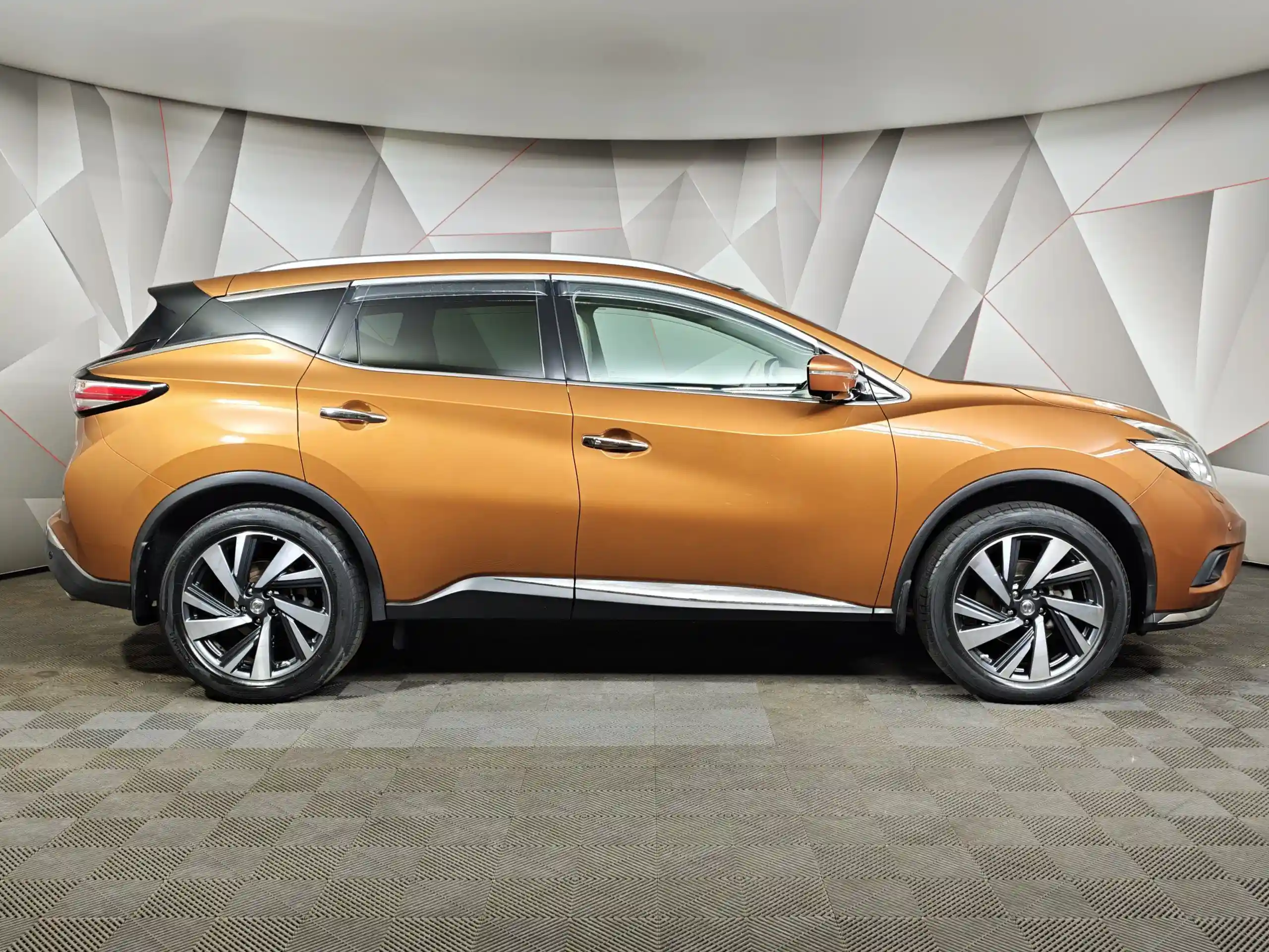 Nissan Murano 2017