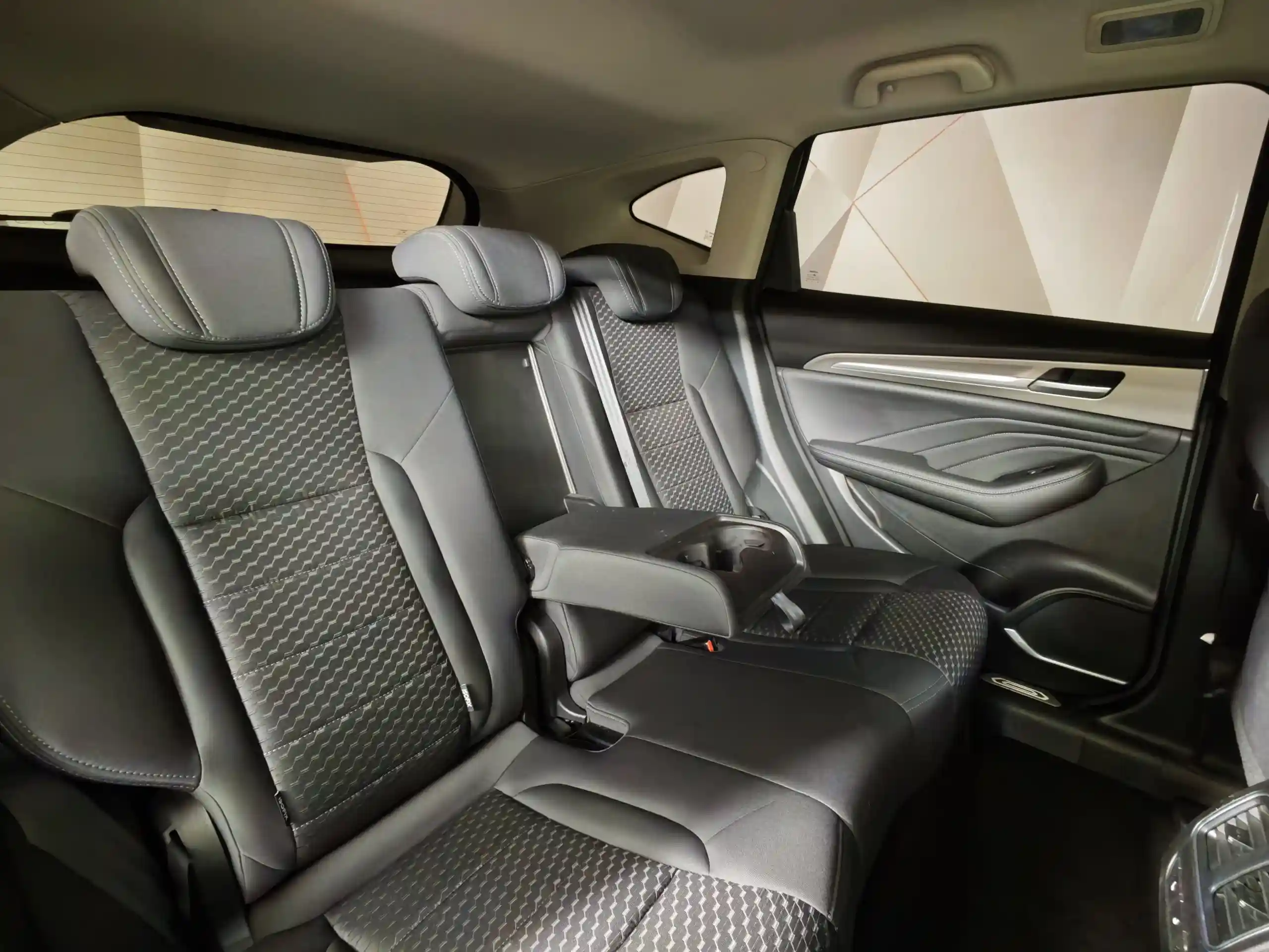 Haval F7 2021