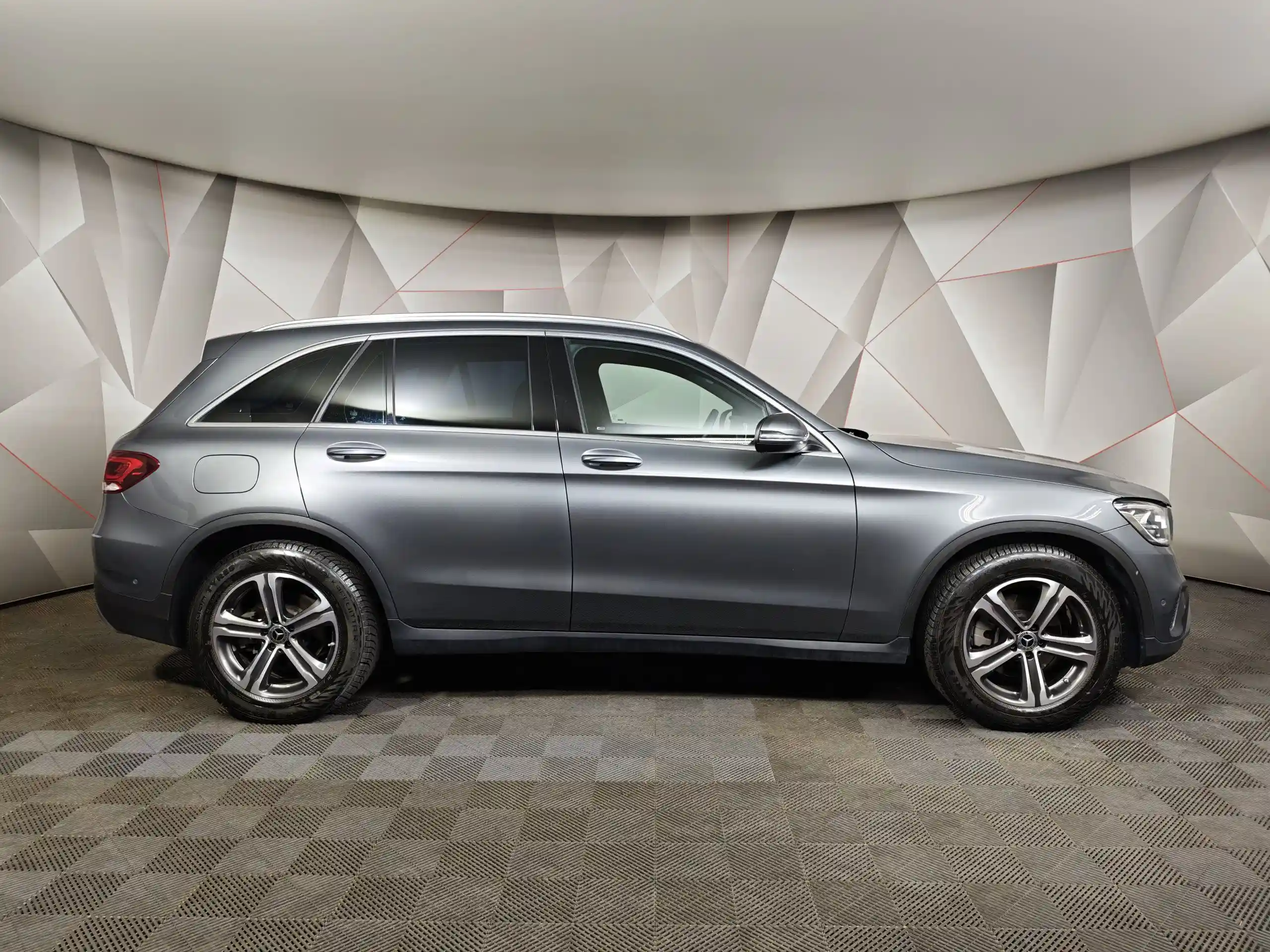Mercedes-Benz GLC 2021