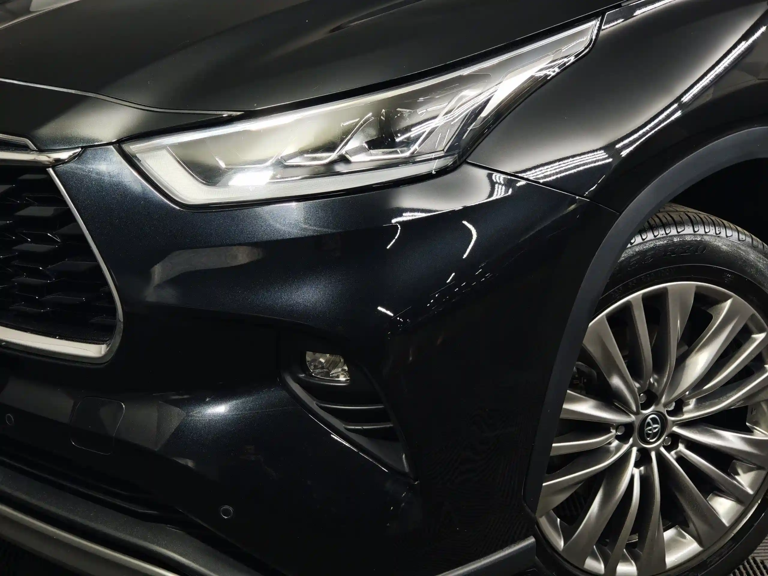 Toyota Highlander 2023