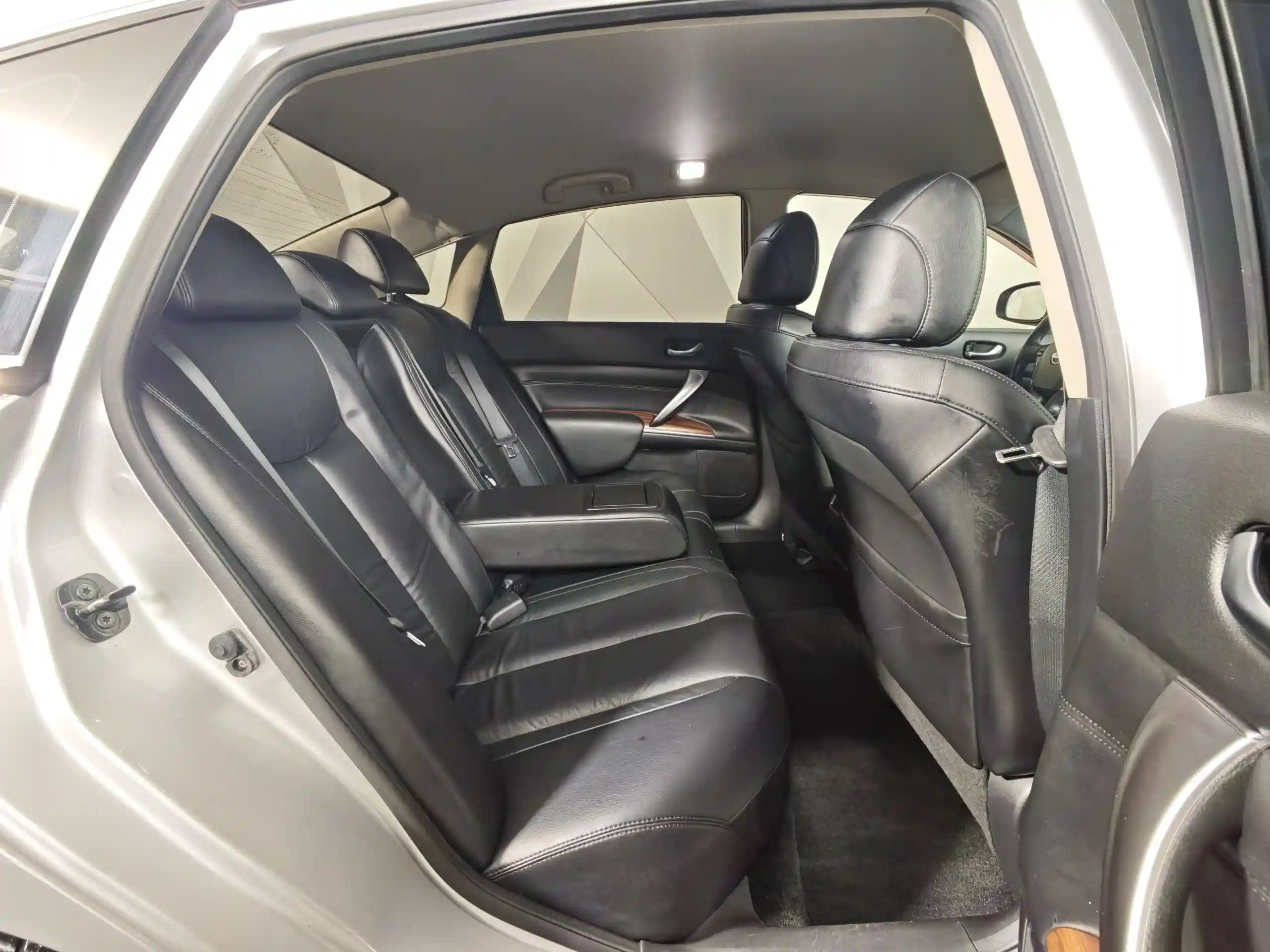 Nissan Teana 2008