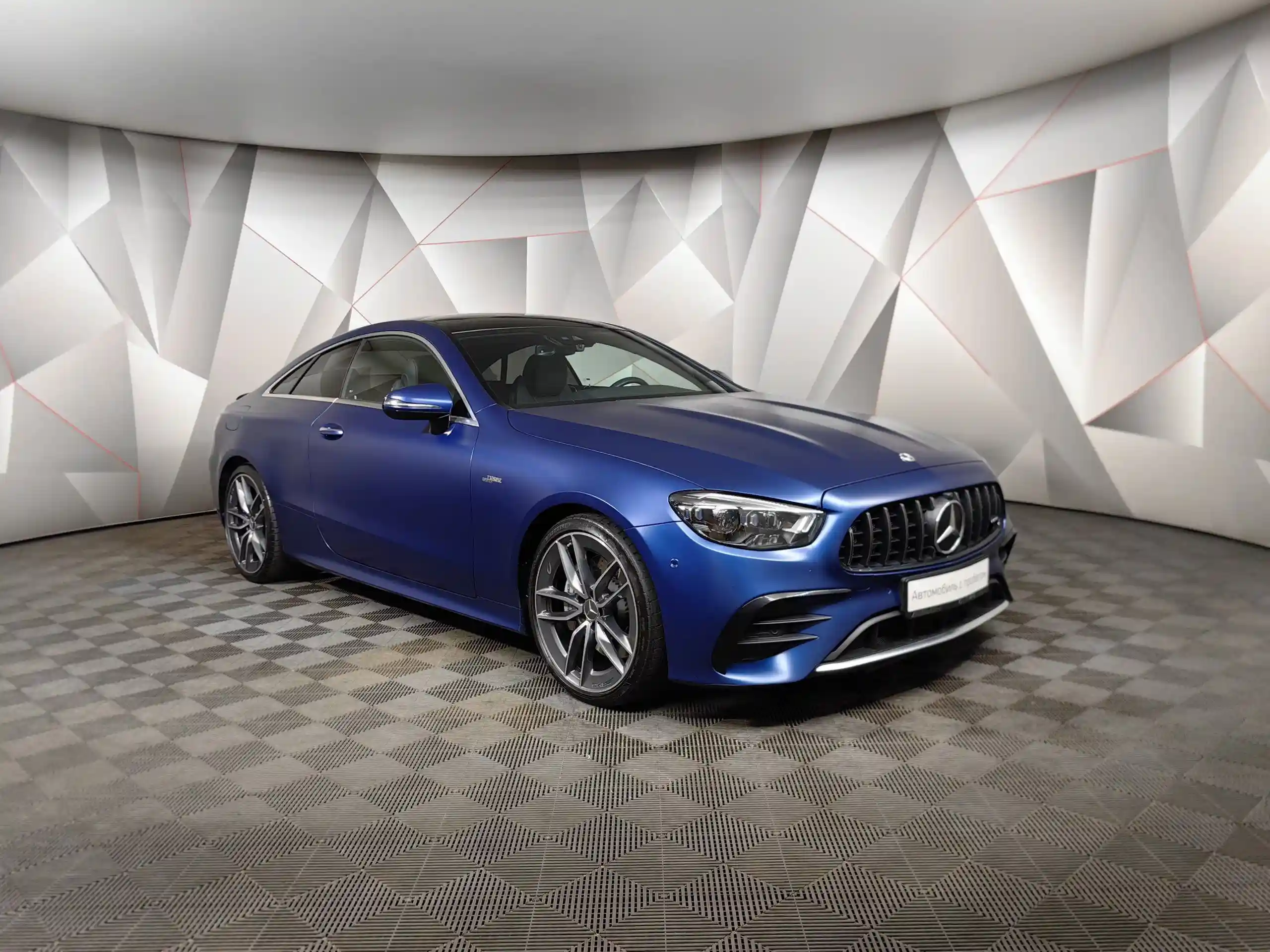 Mercedes-Benz E-Класс 2021