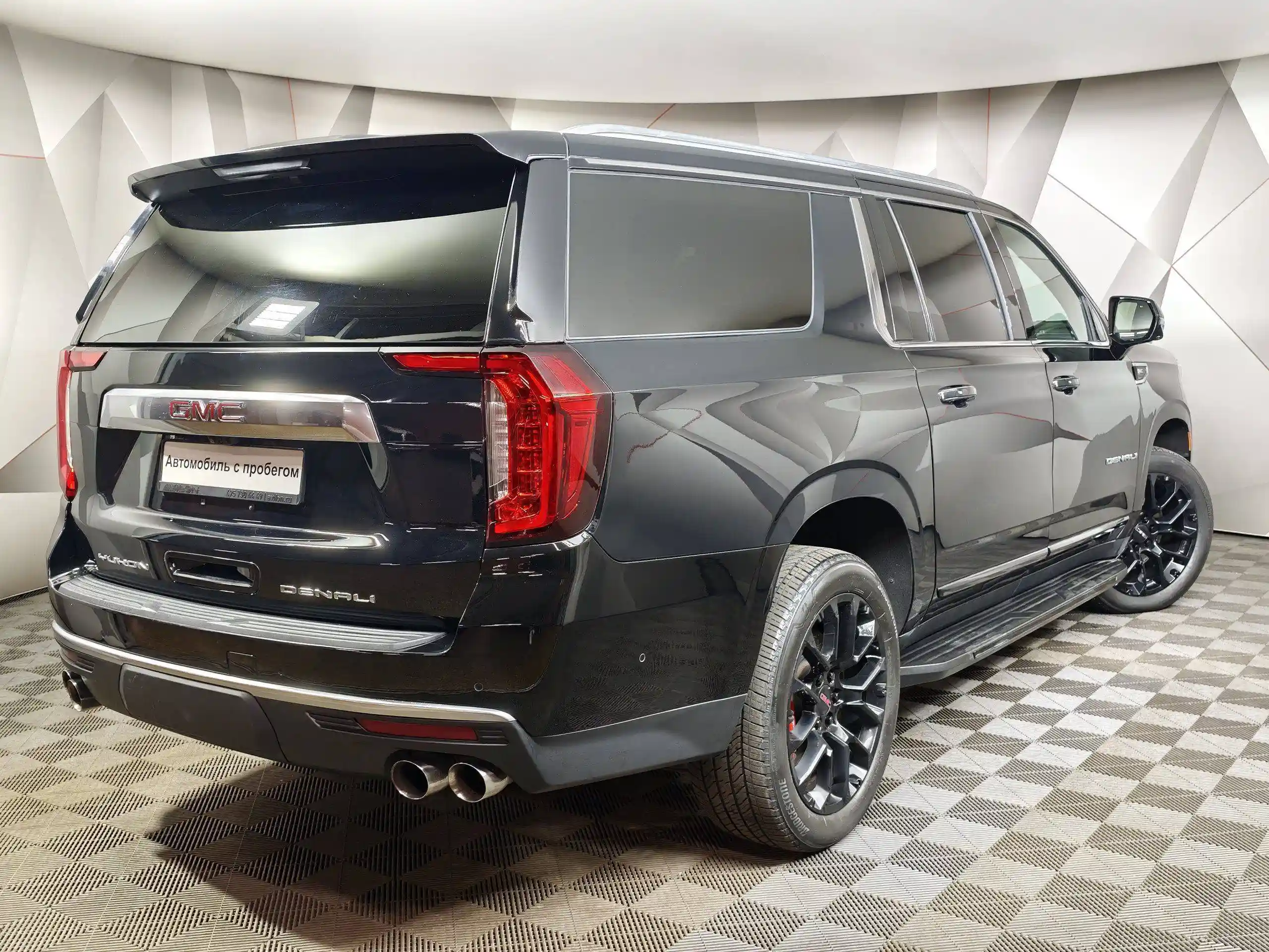 GMC Yukon 2023
