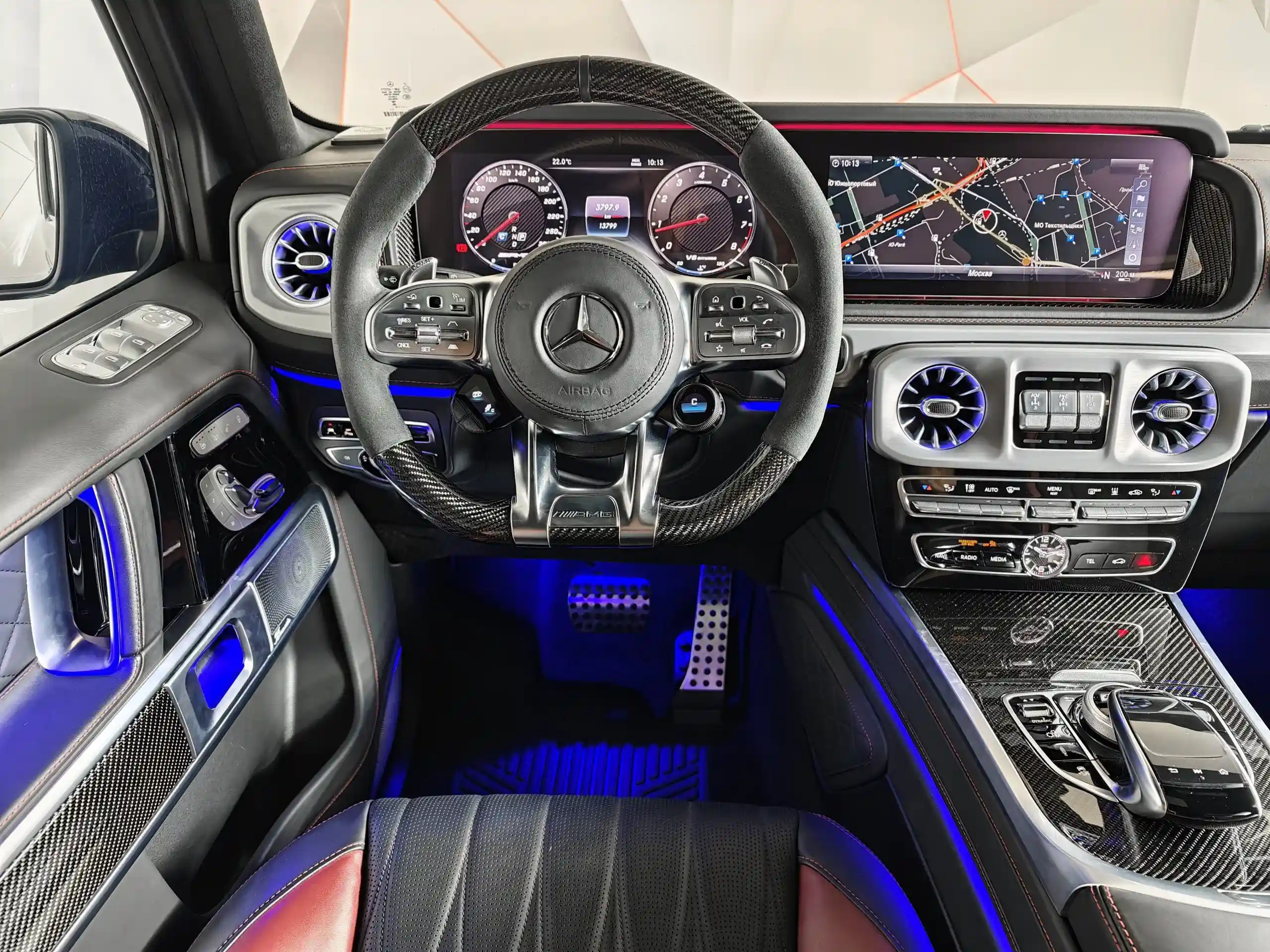 Mercedes-Benz G-Класс 2023