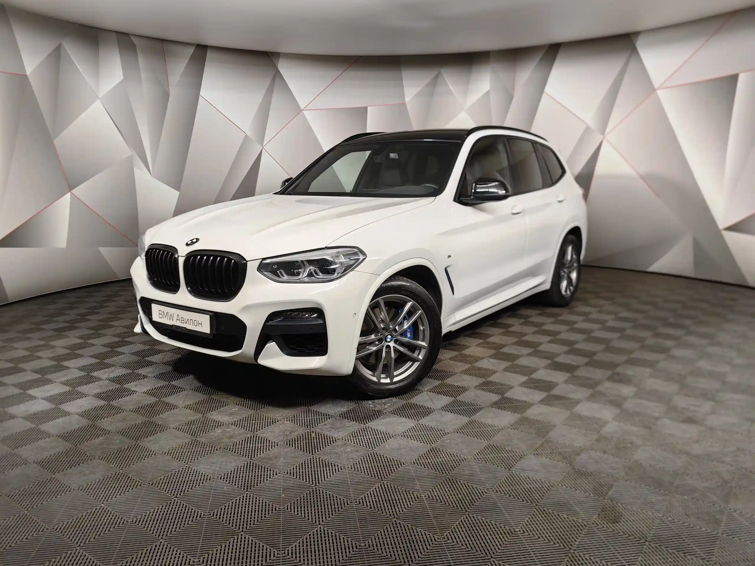 BMW X3 2021