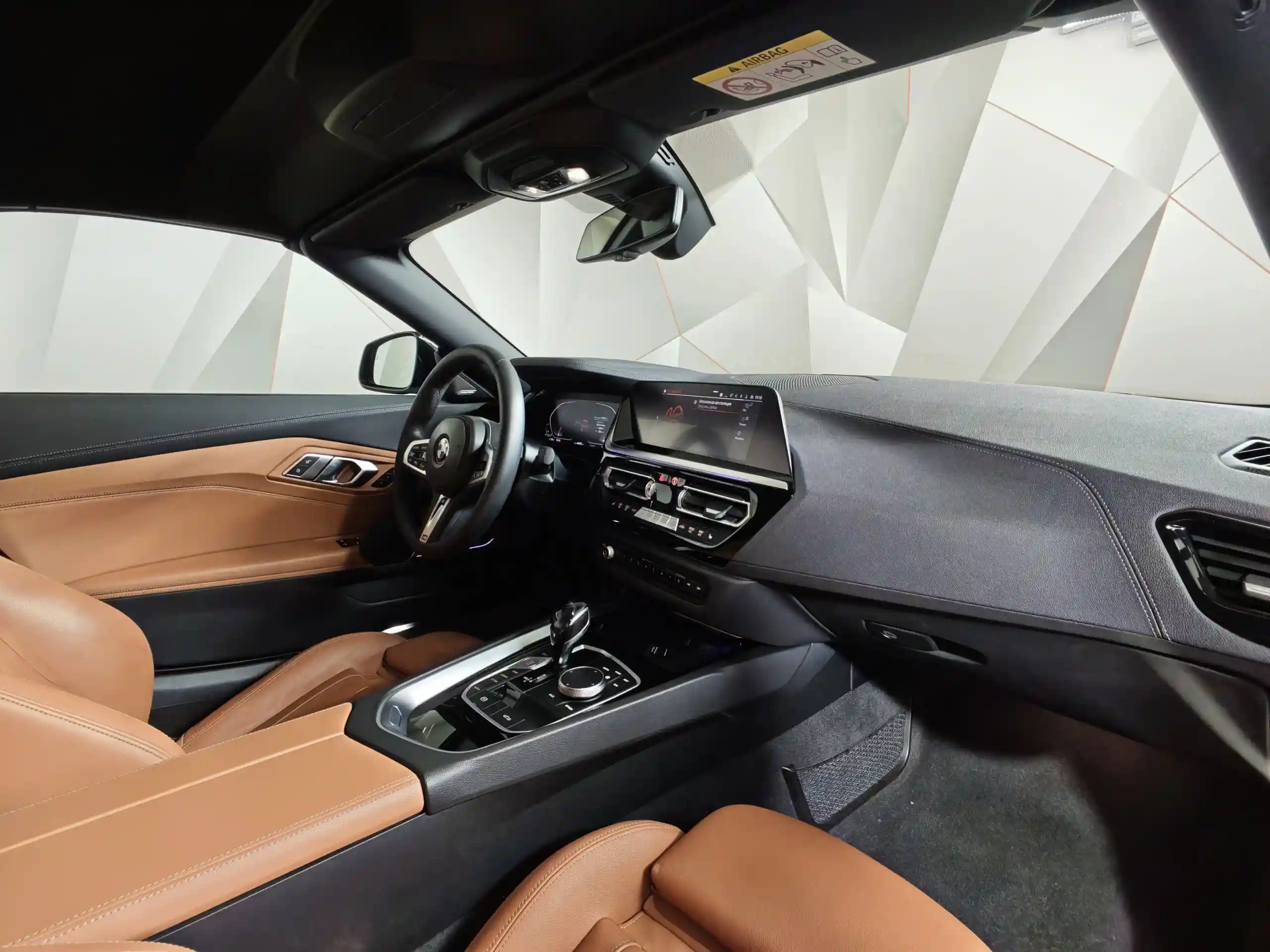 BMW Z4 2021