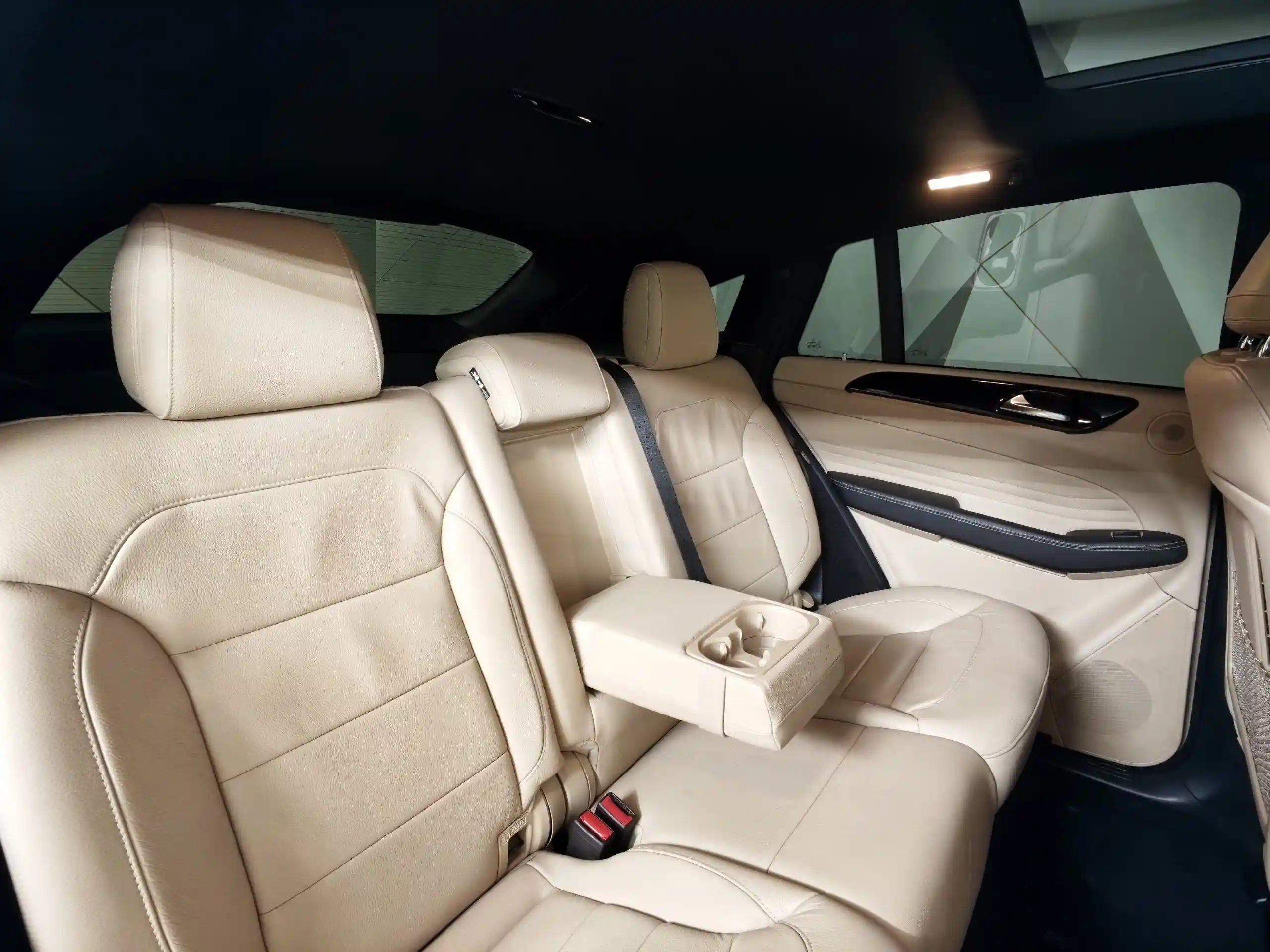 Mercedes-Benz GLE Купе 2017