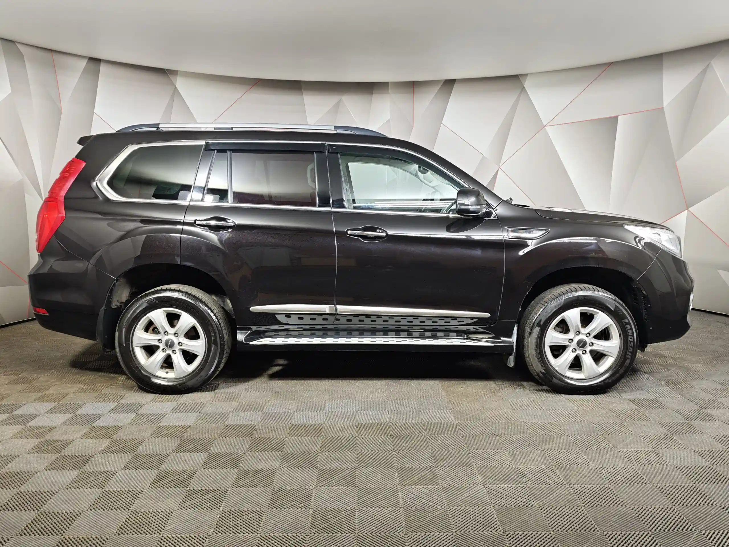 Haval PRO H9 2021