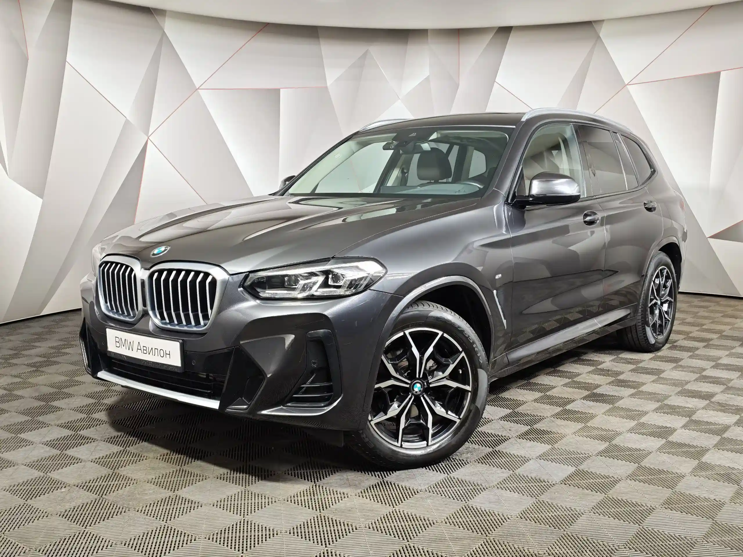 BMW X3 2021