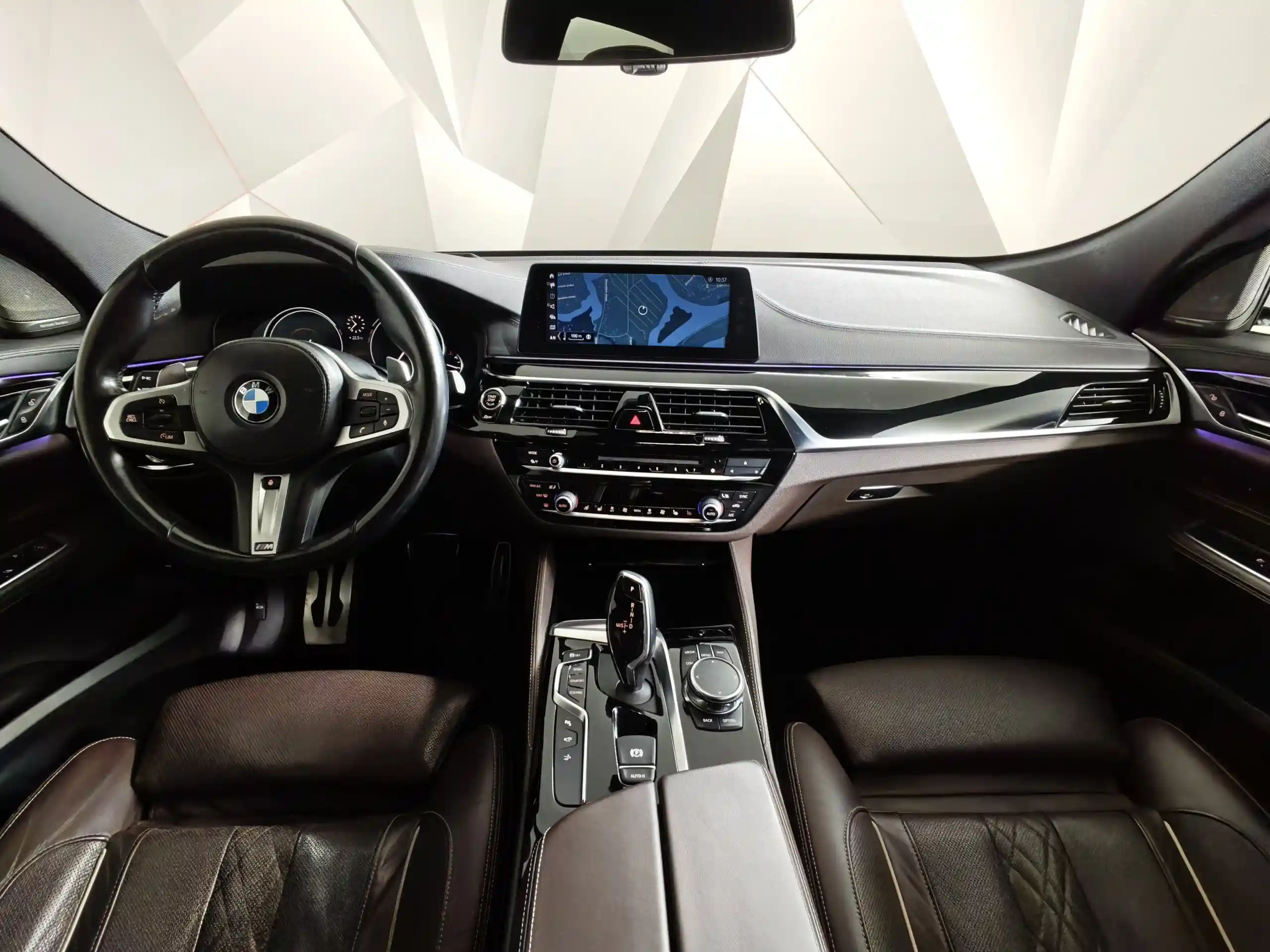 BMW 6 серия 2017