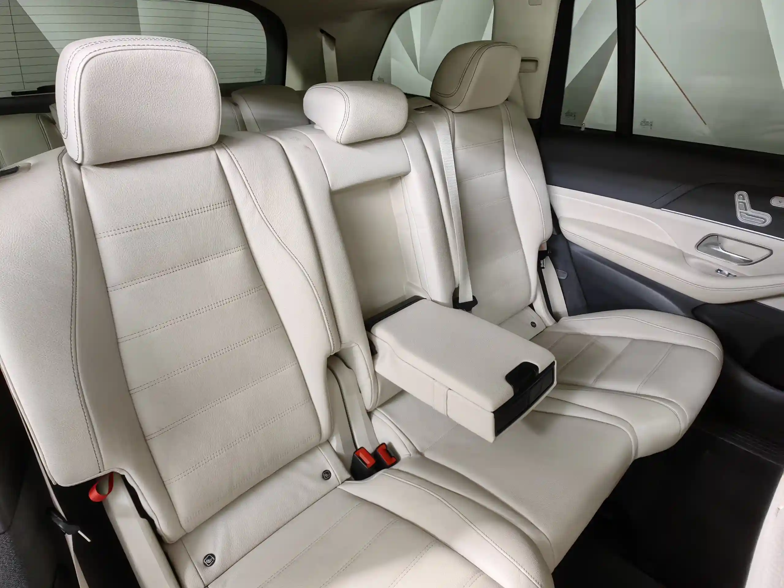 Mercedes-Benz GLS 2019