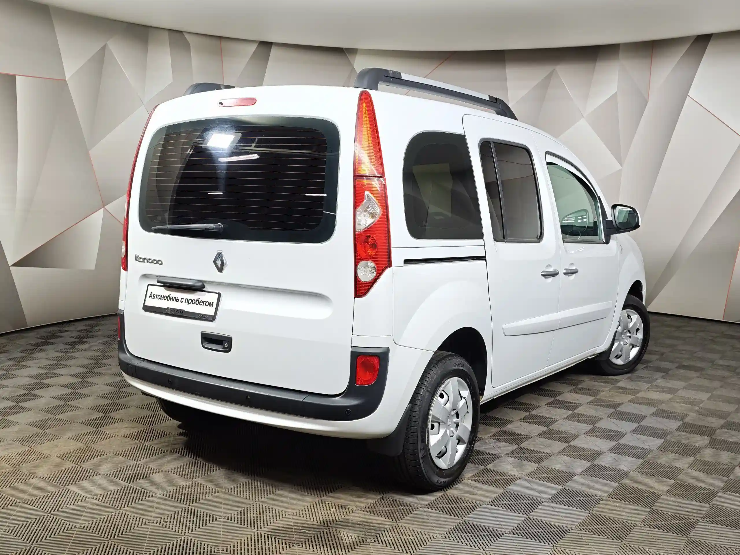 Renault Kangoo 2012