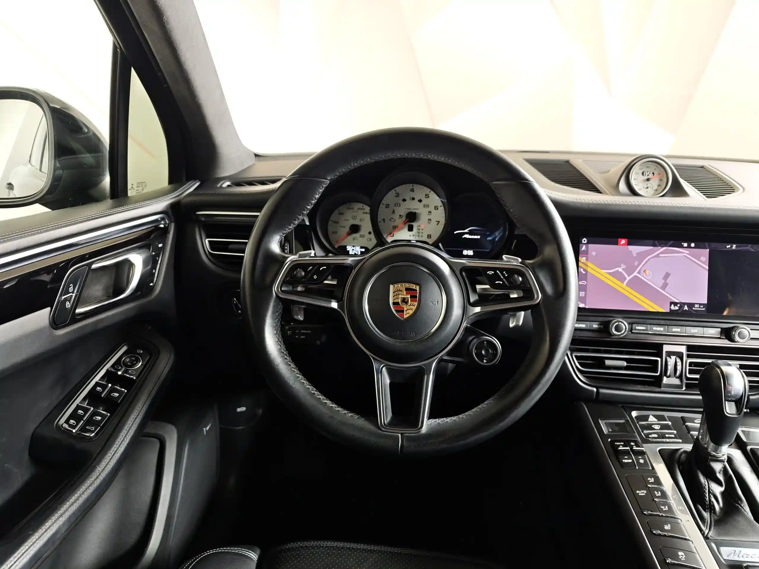 Porsche Macan 2019