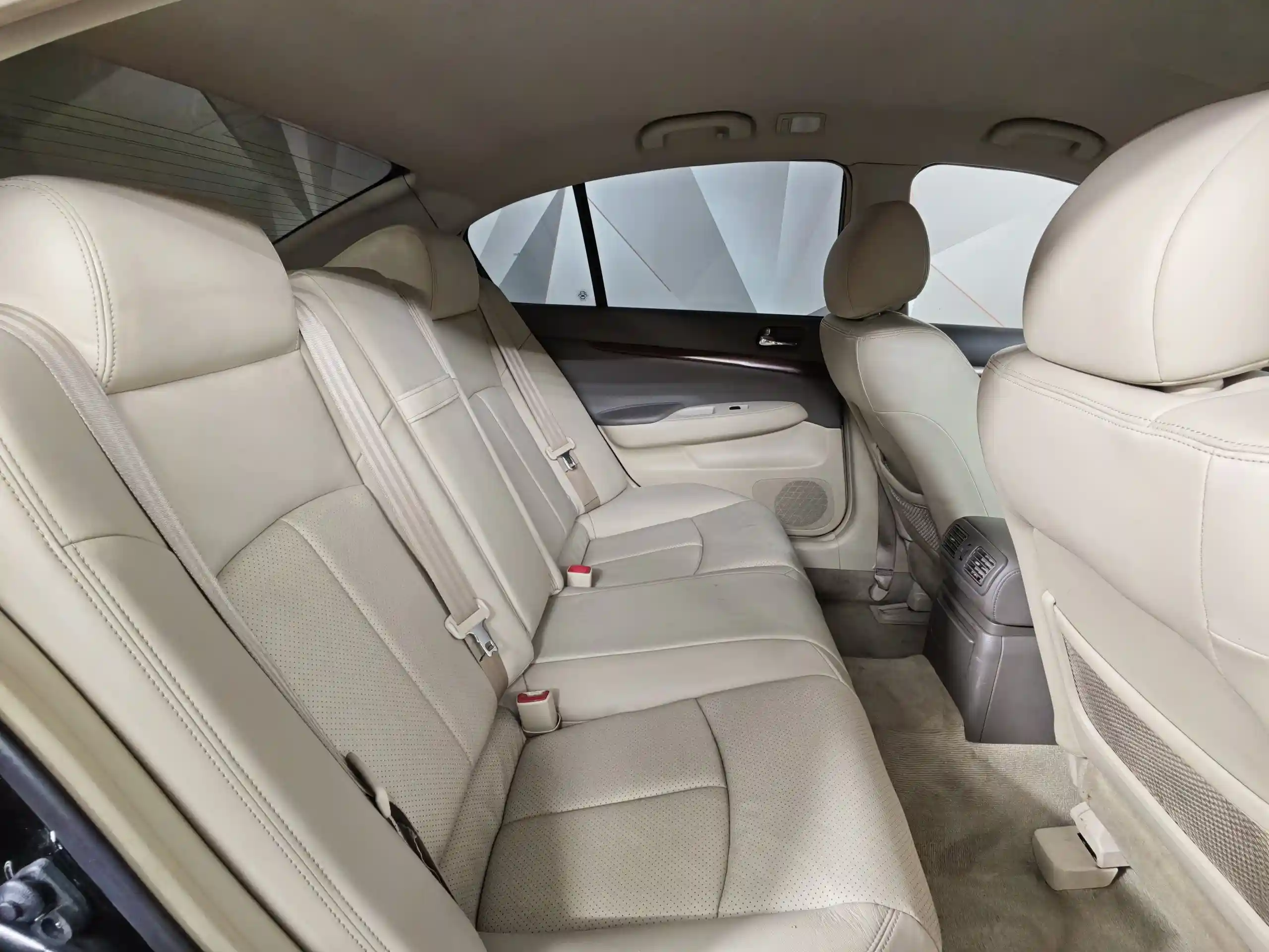 Infiniti G-Series 2007