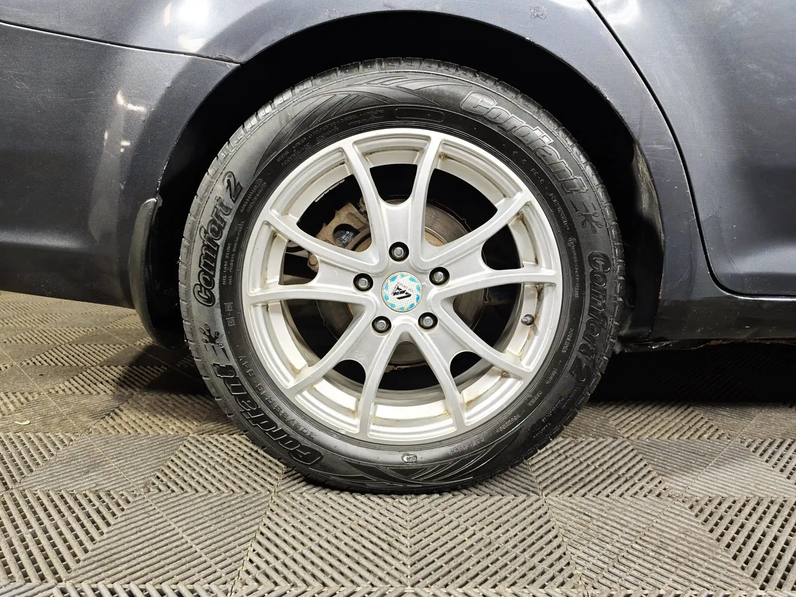 Kia Ceed 2008