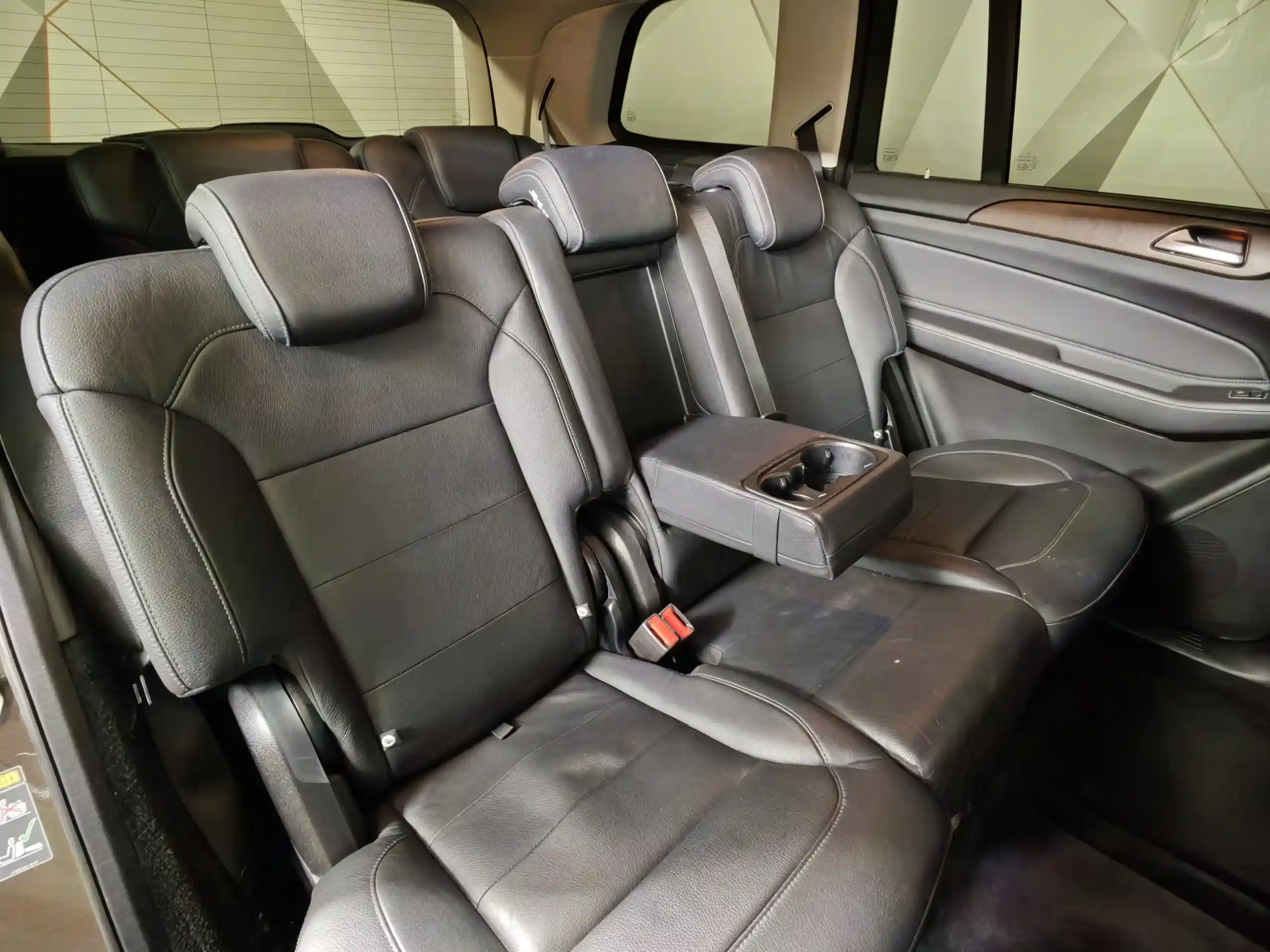 Mercedes-Benz GLS 2016