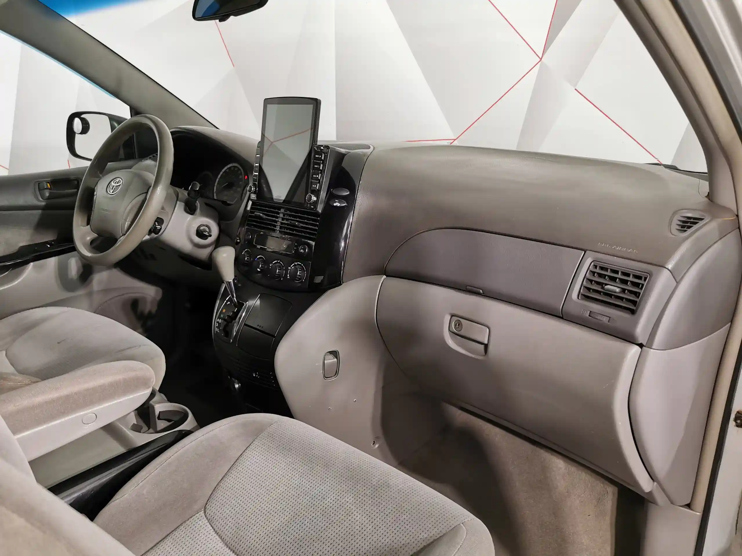 Toyota Sienna 2004