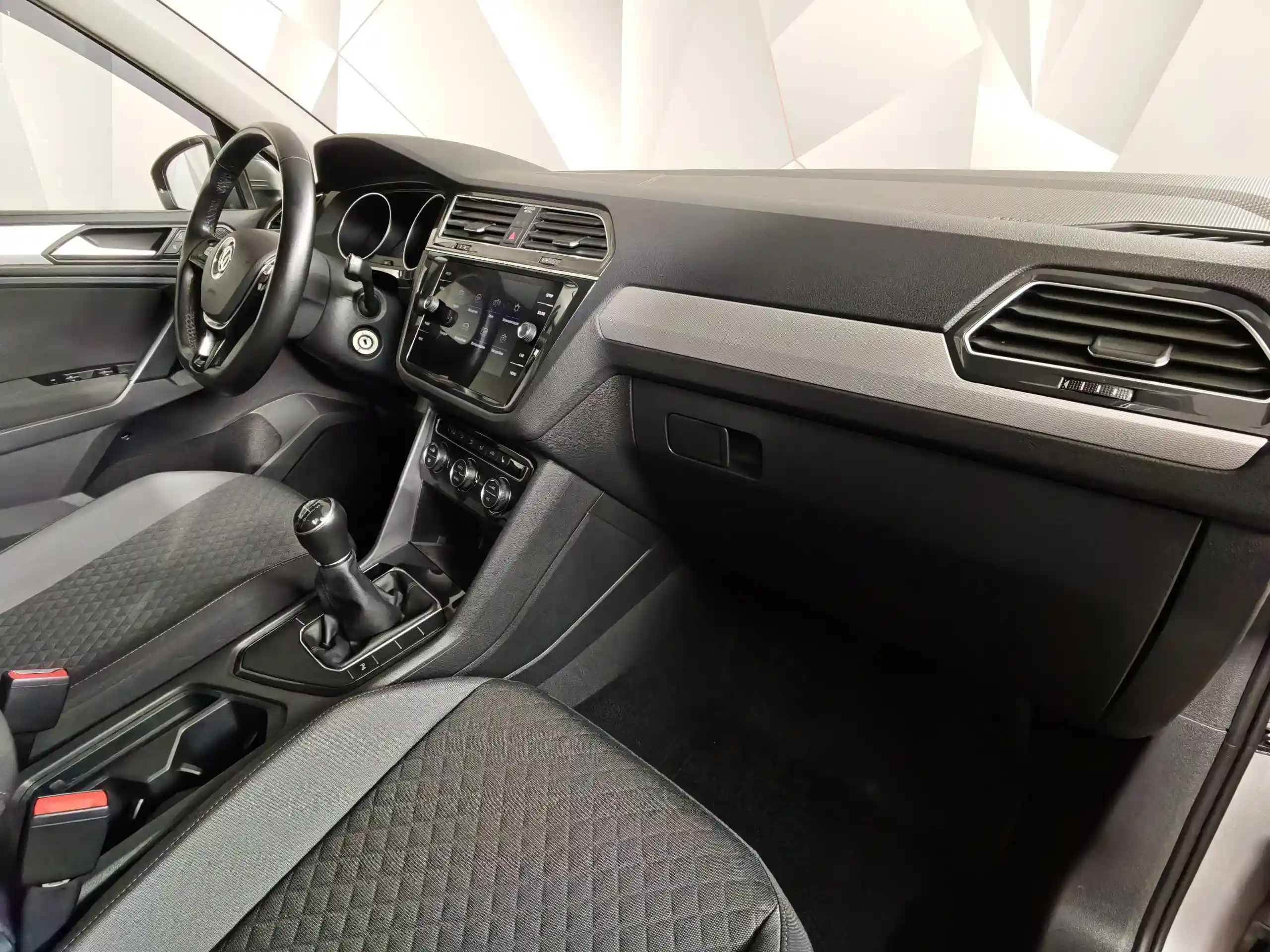 Volkswagen Tiguan 2020