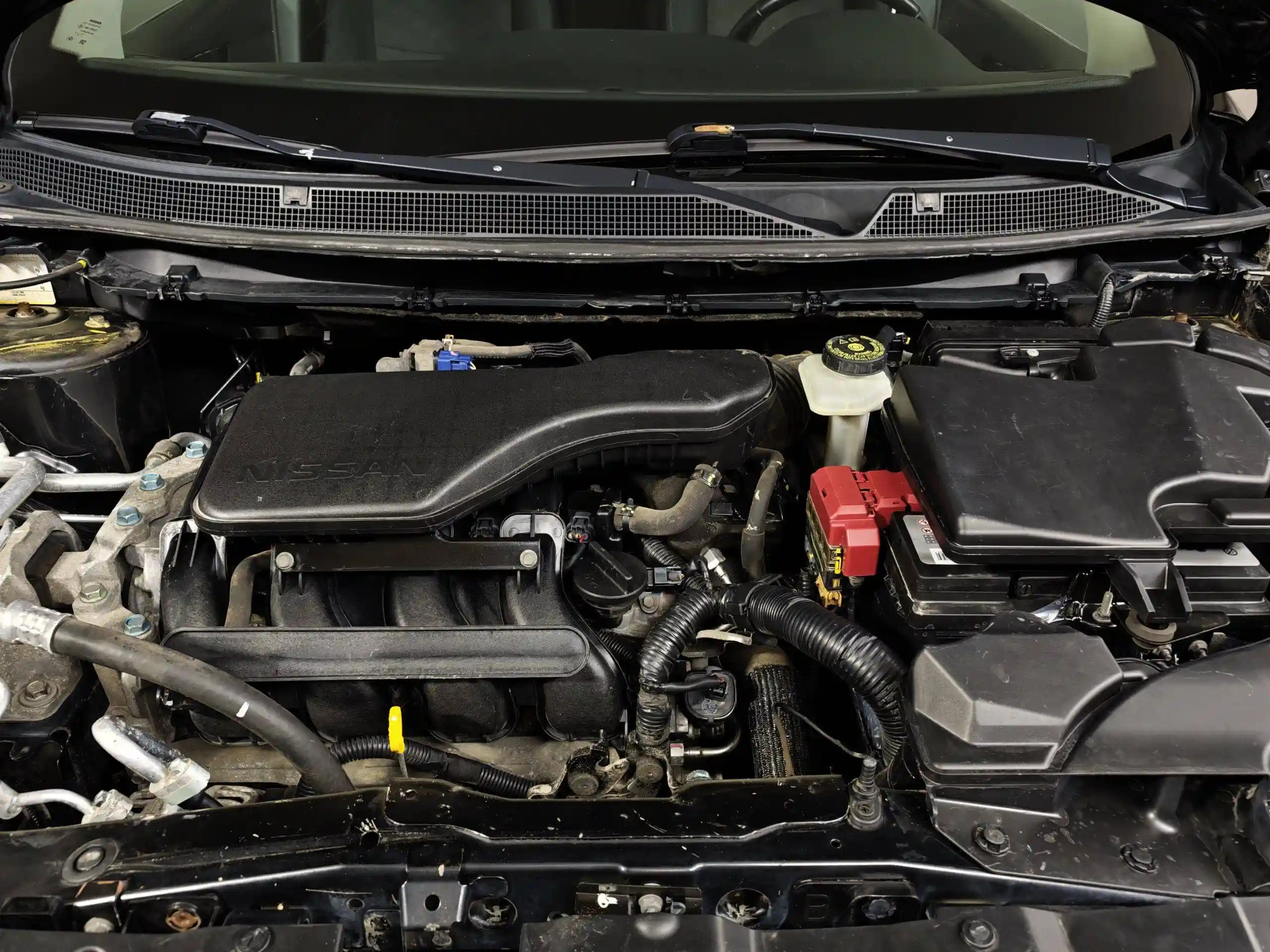 Nissan Qashqai 2016