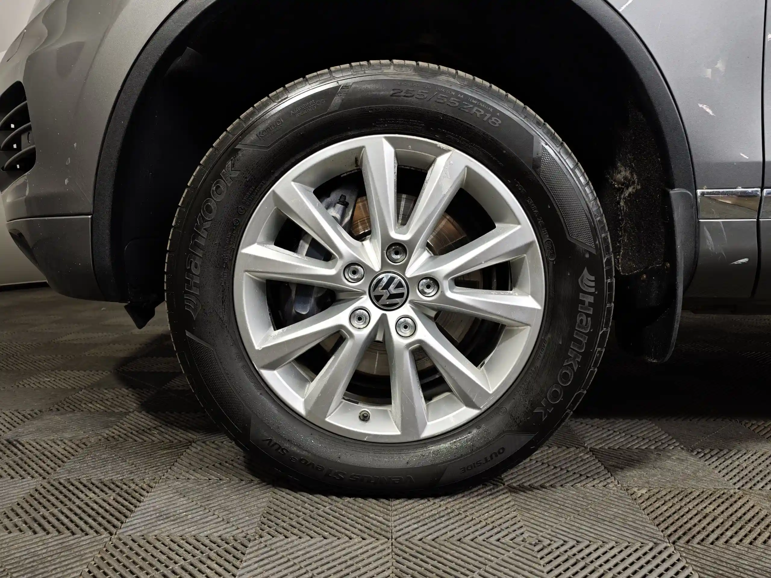 Volkswagen Touareg 2013