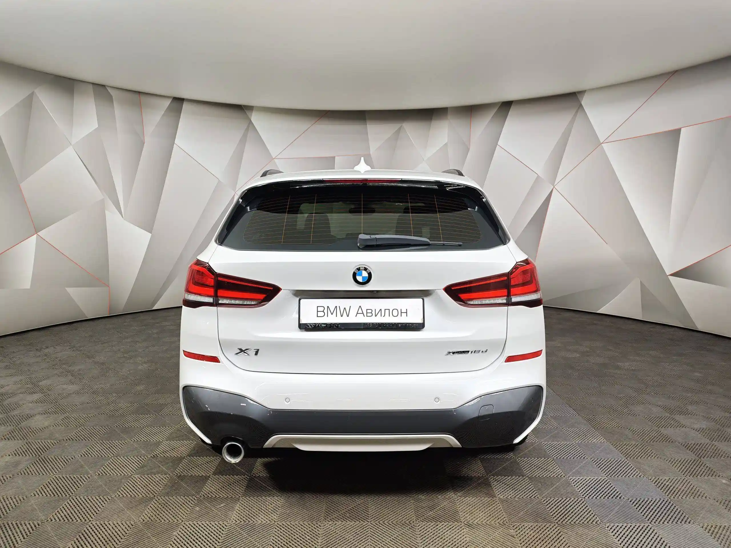 BMW X1 2019