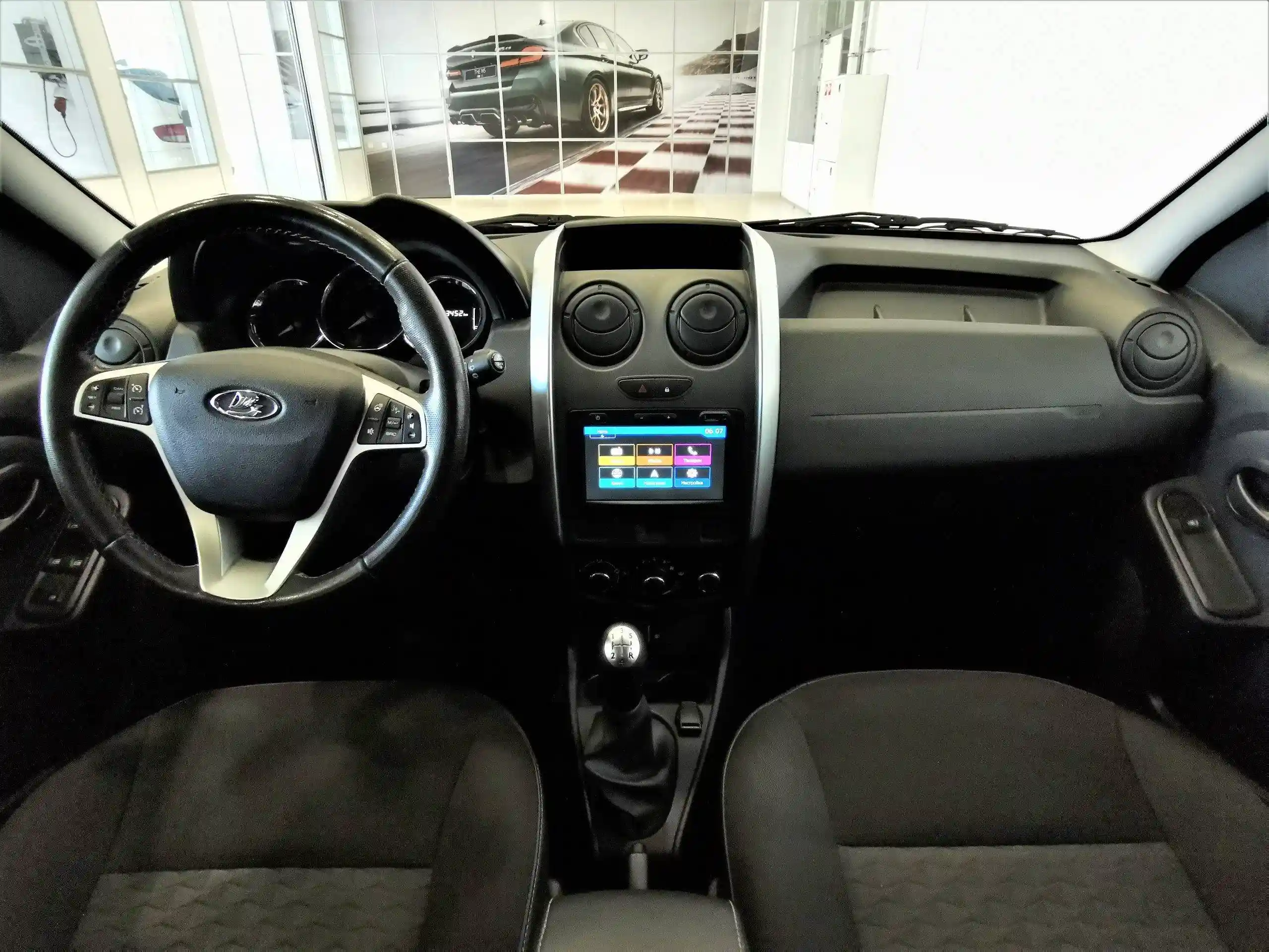 ВАЗ (Lada) Largus 2021