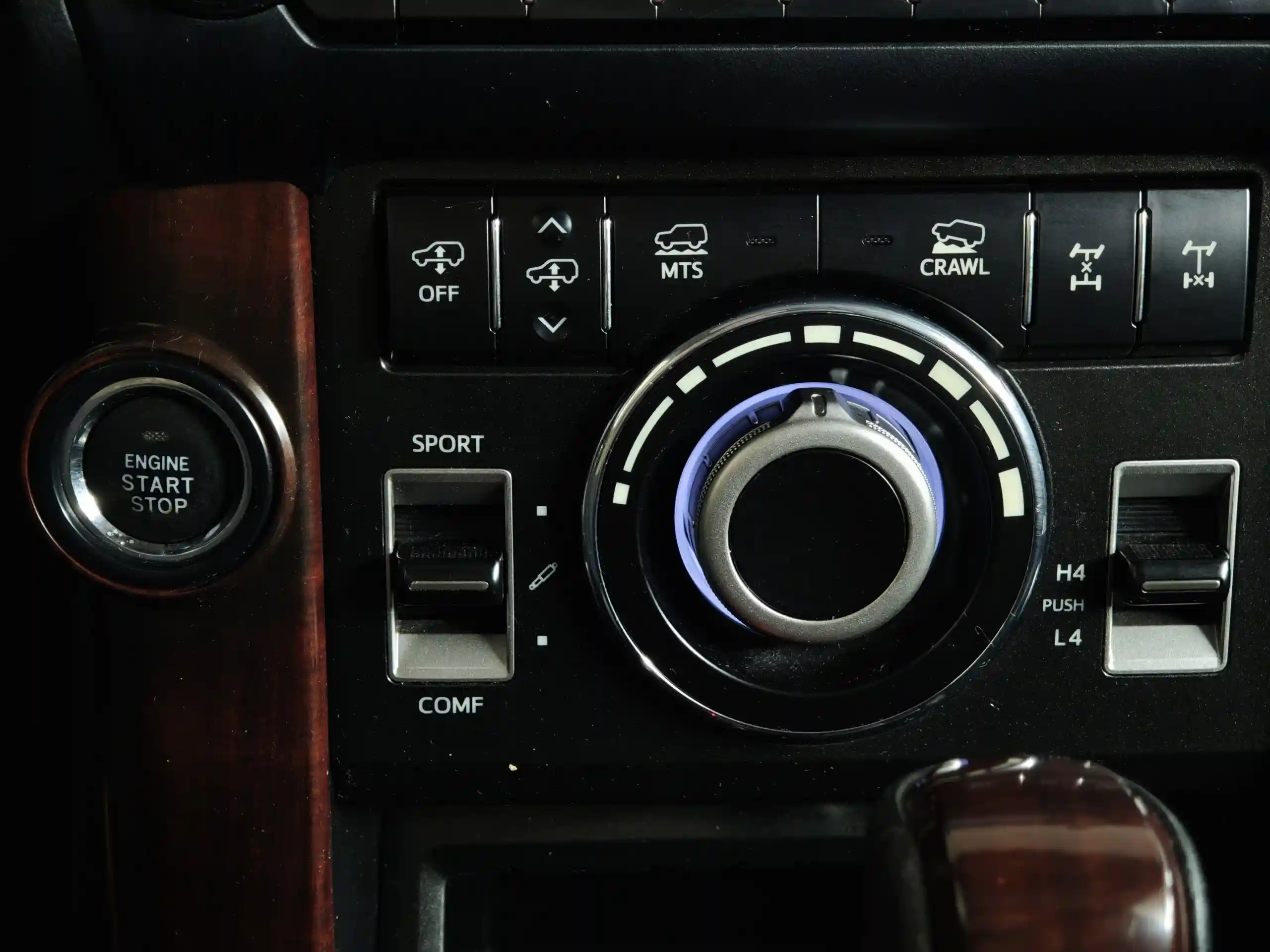 Toyota Land Cruiser Prado 2016
