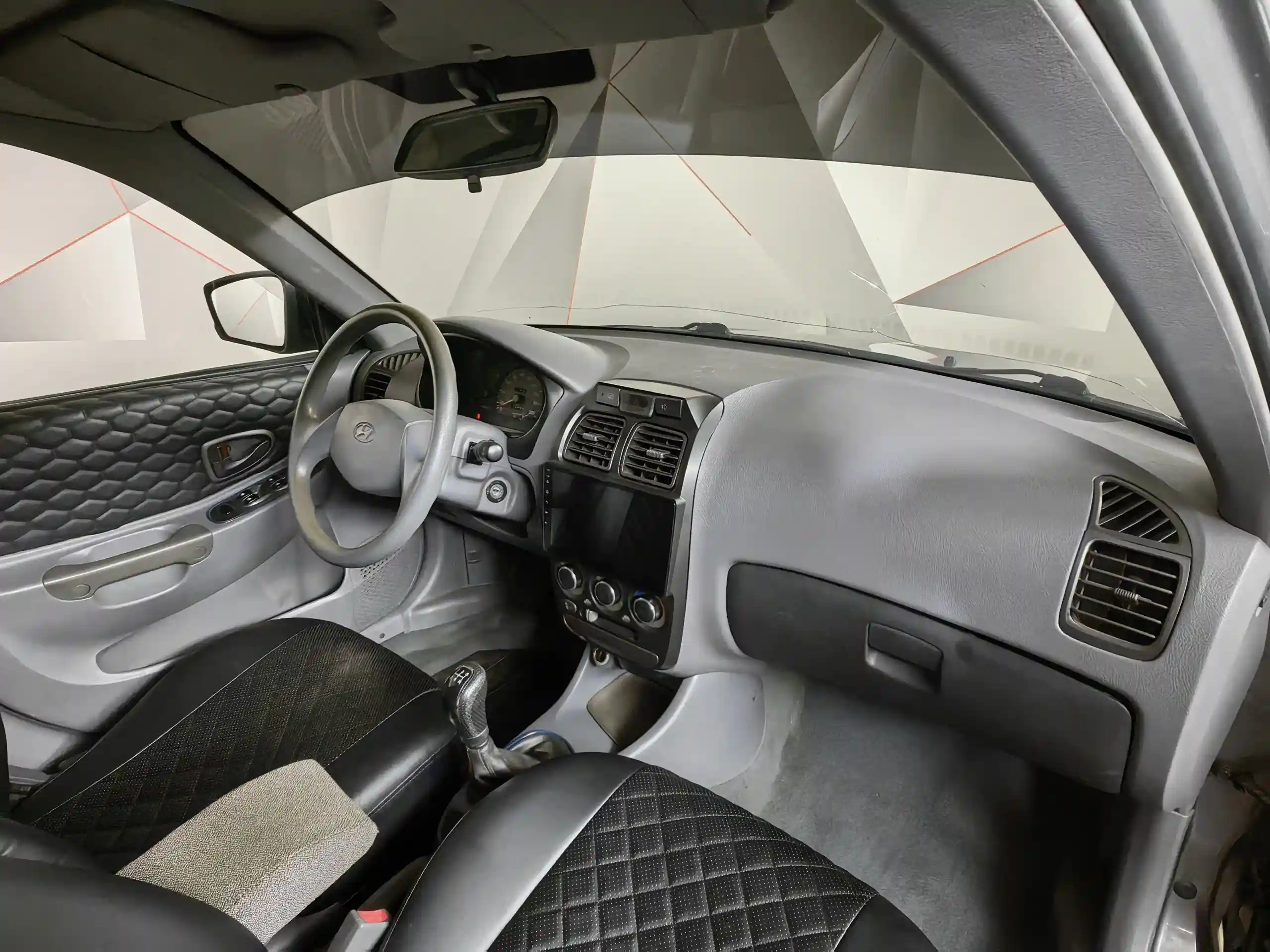 Hyundai Accent 2006