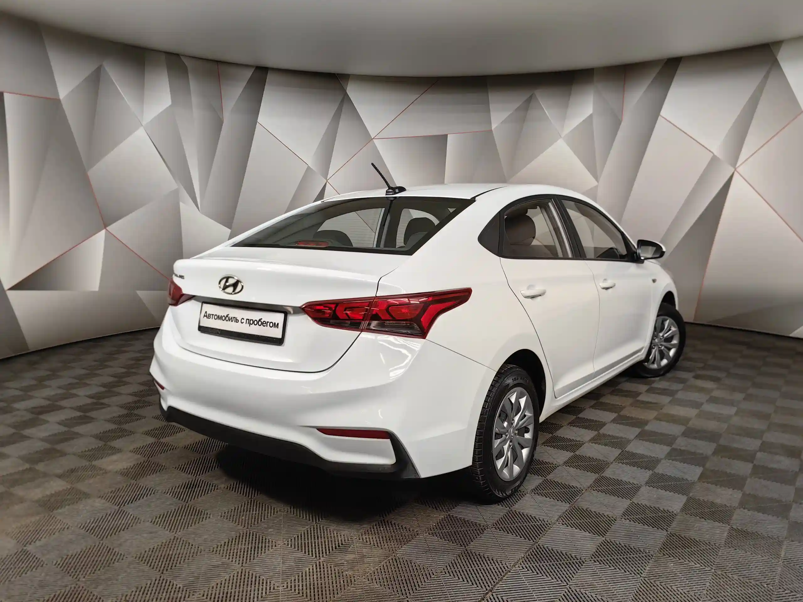 Hyundai Solaris 2019