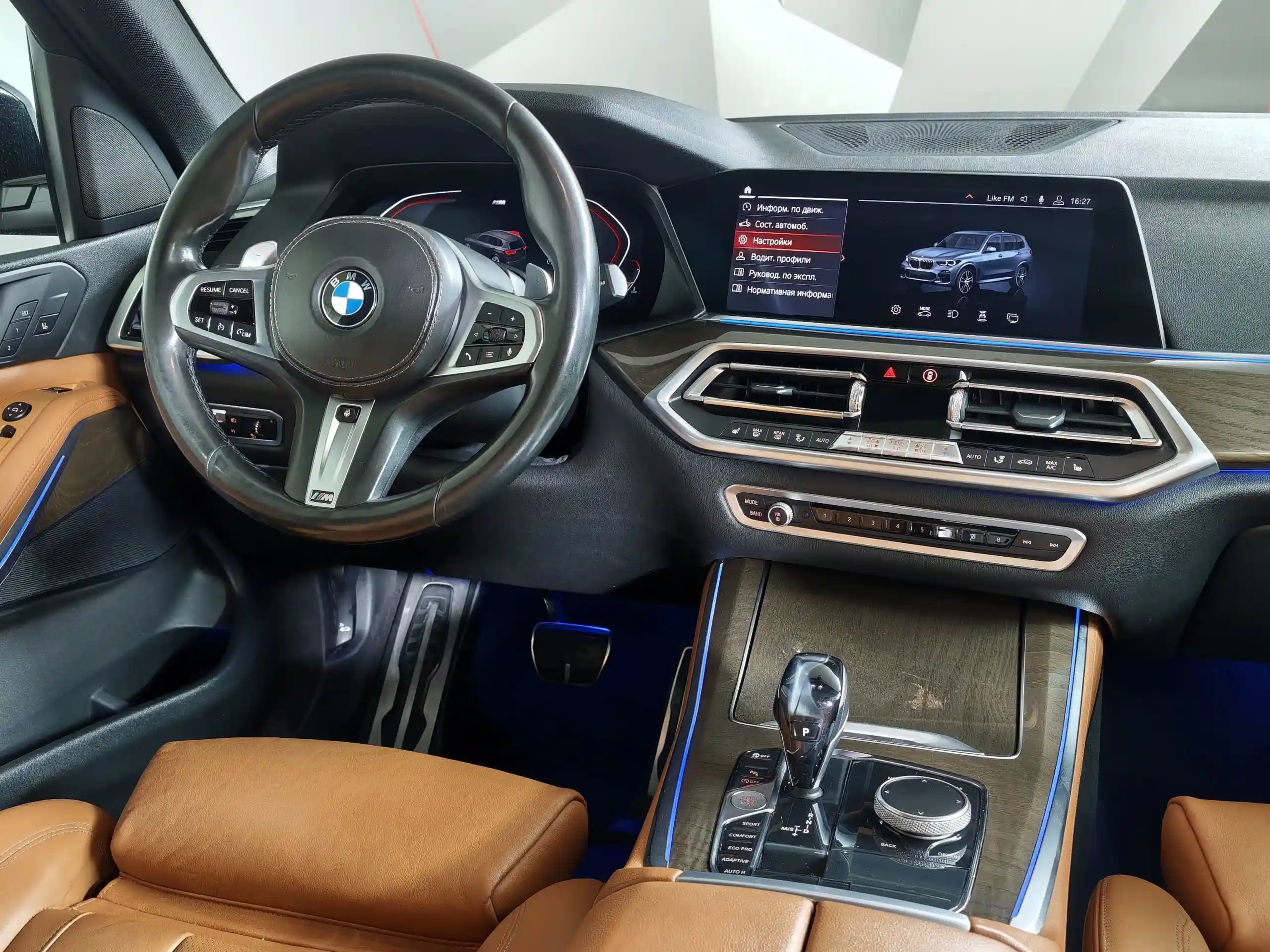 BMW X5 2019