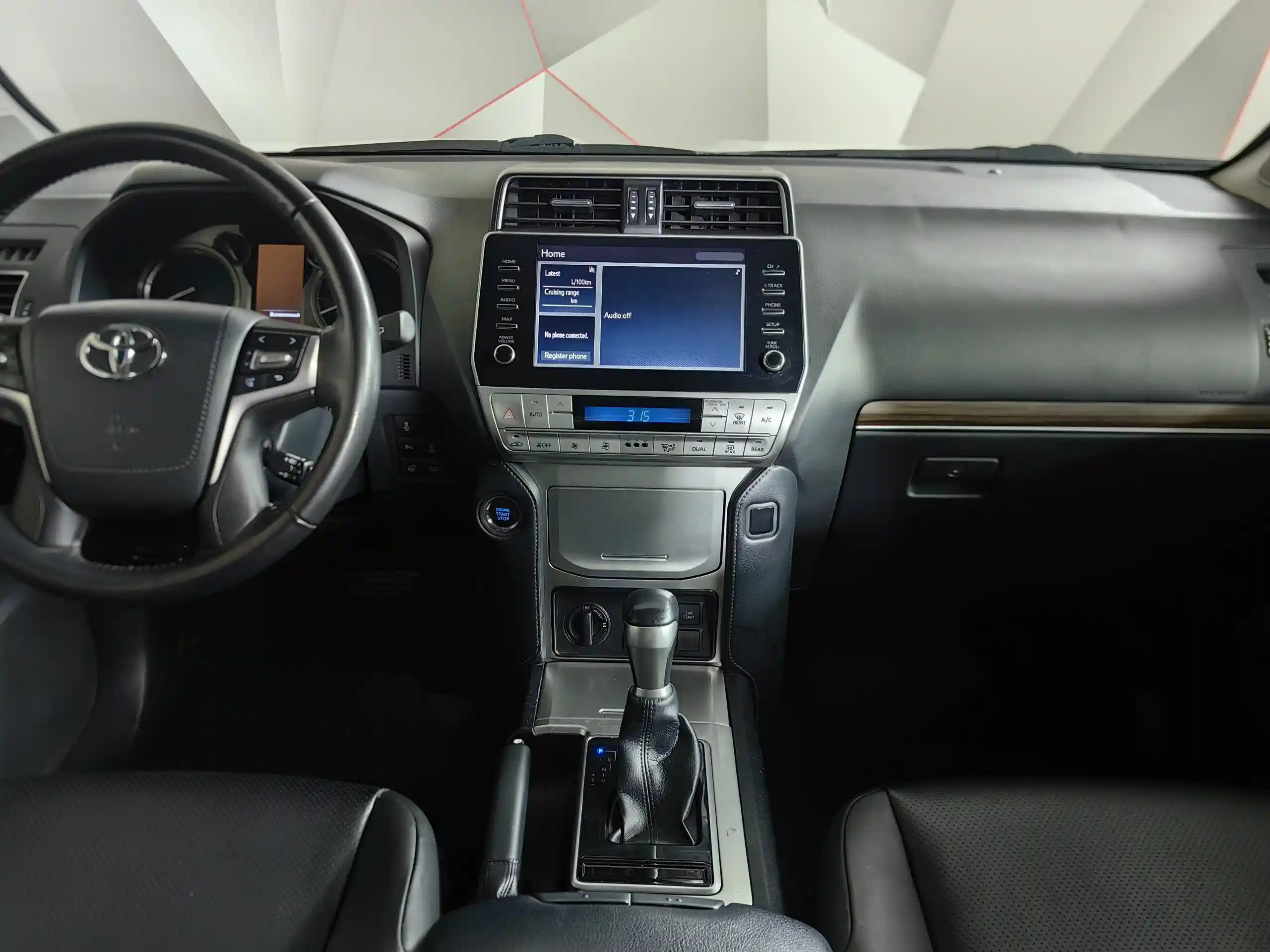 Toyota Land Cruiser Prado 2023