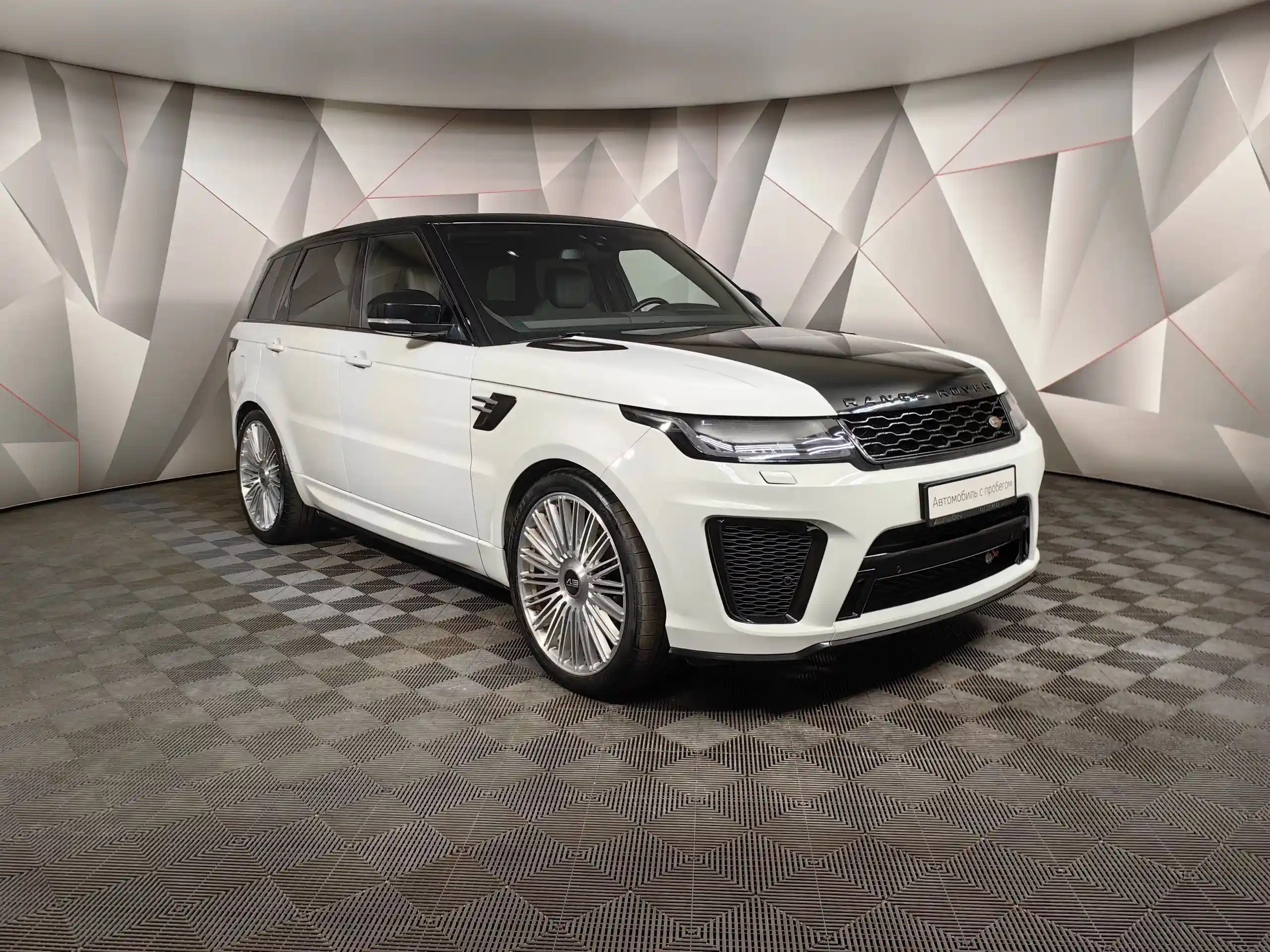Land Rover Range Rover Sport 2018