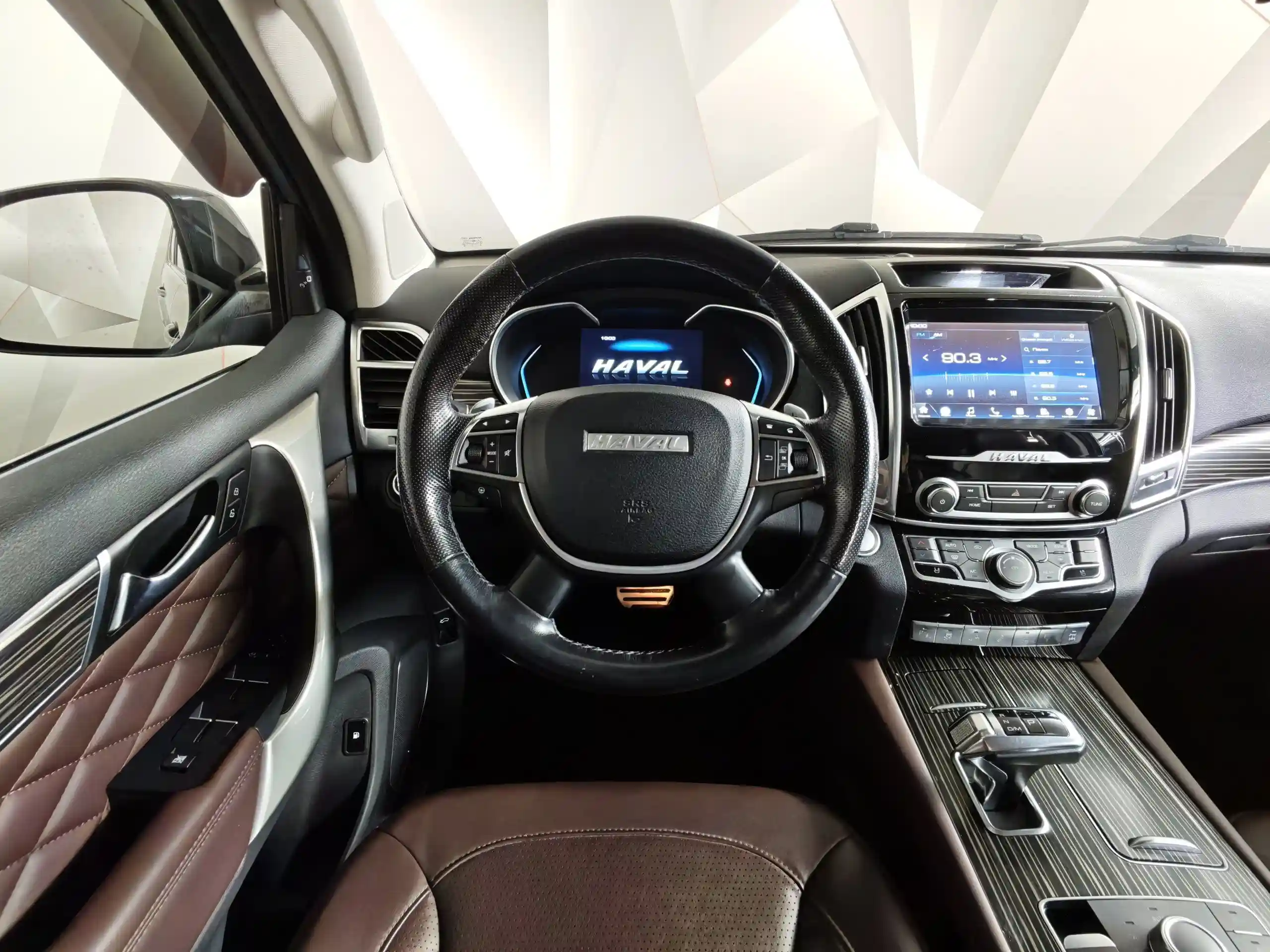 Haval PRO H9 2021