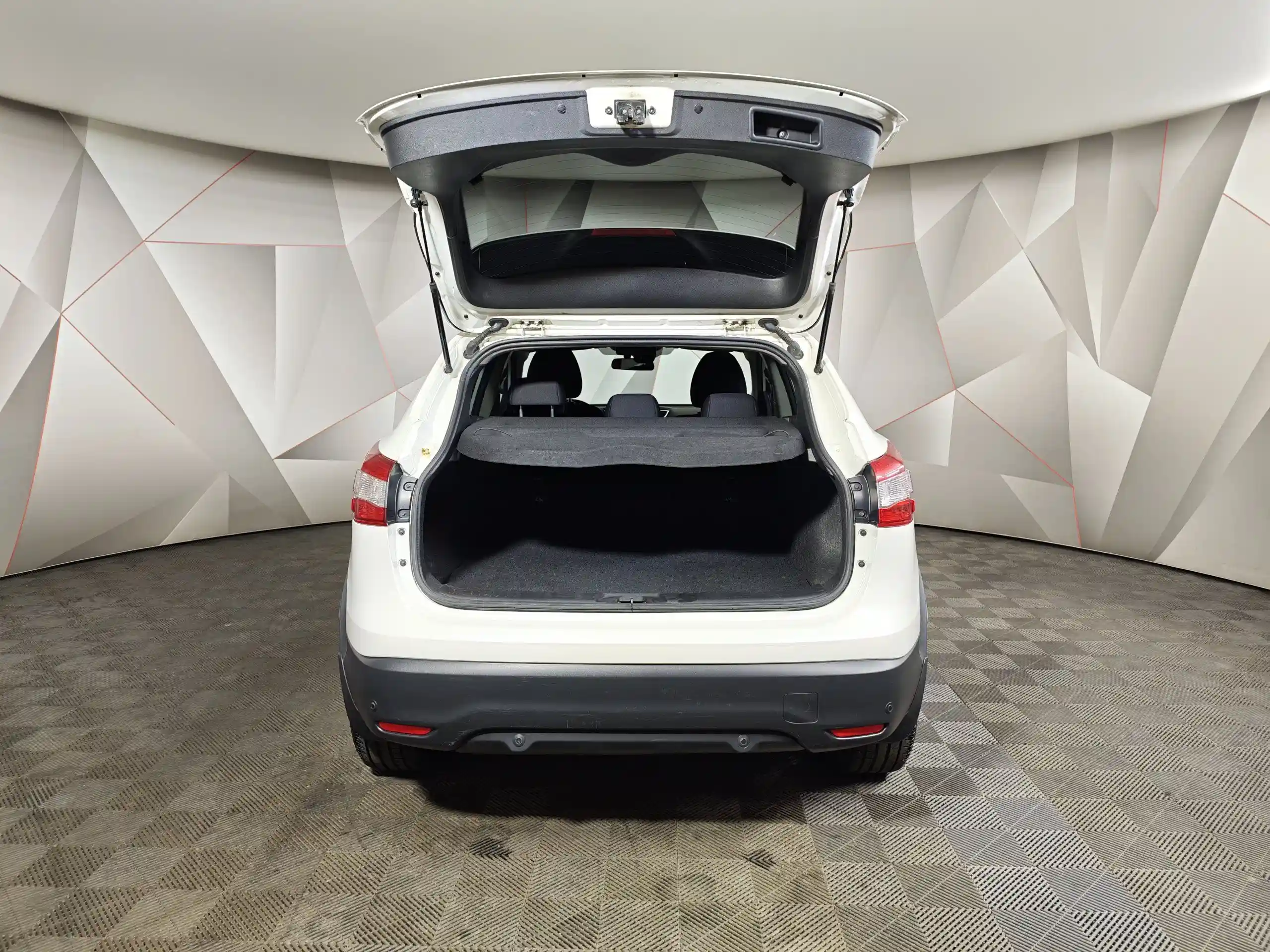 Nissan Qashqai 2018