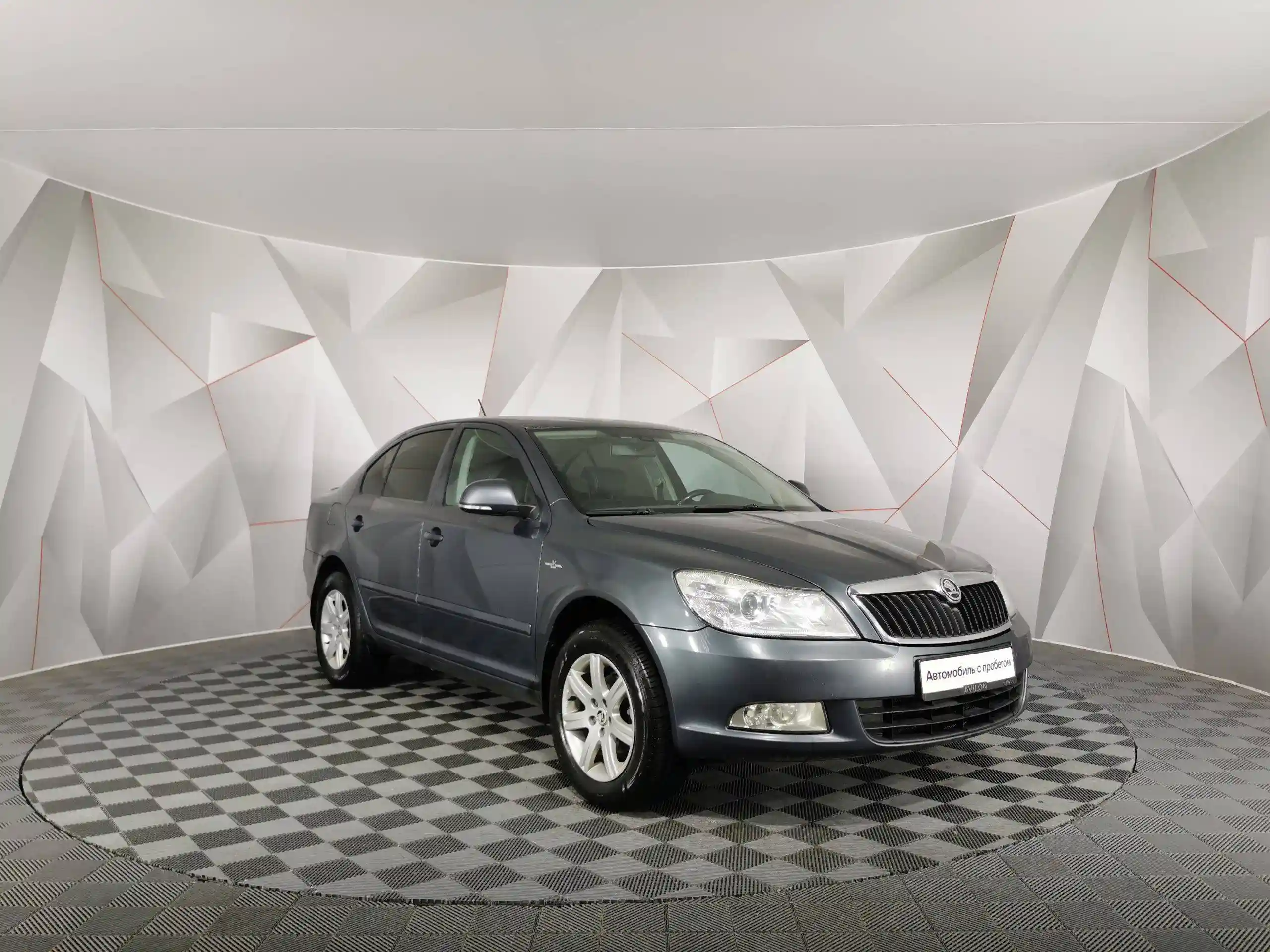 Skoda Octavia 2013