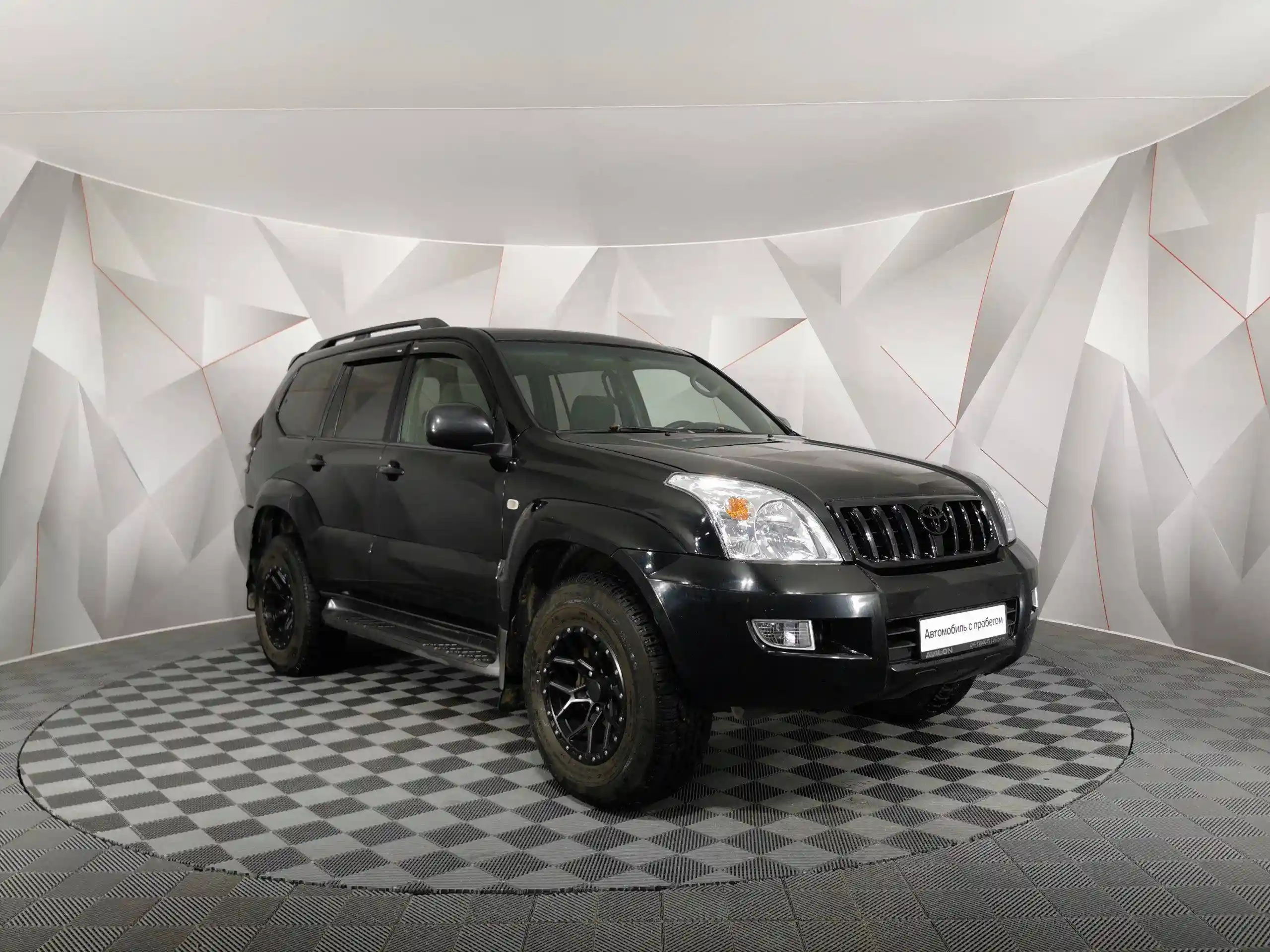 Toyota Land Cruiser Prado 2006
