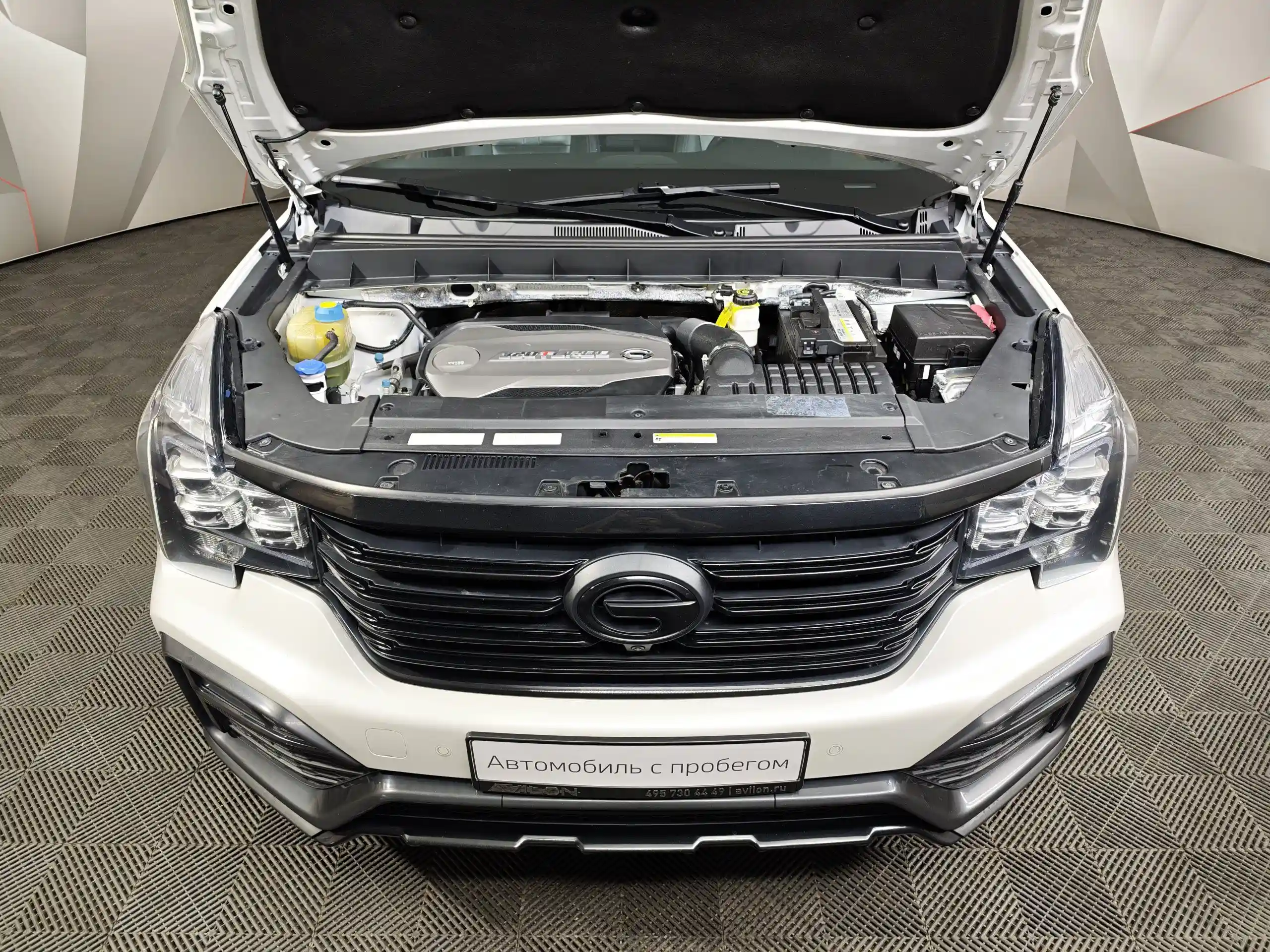 GAC GS8 2023