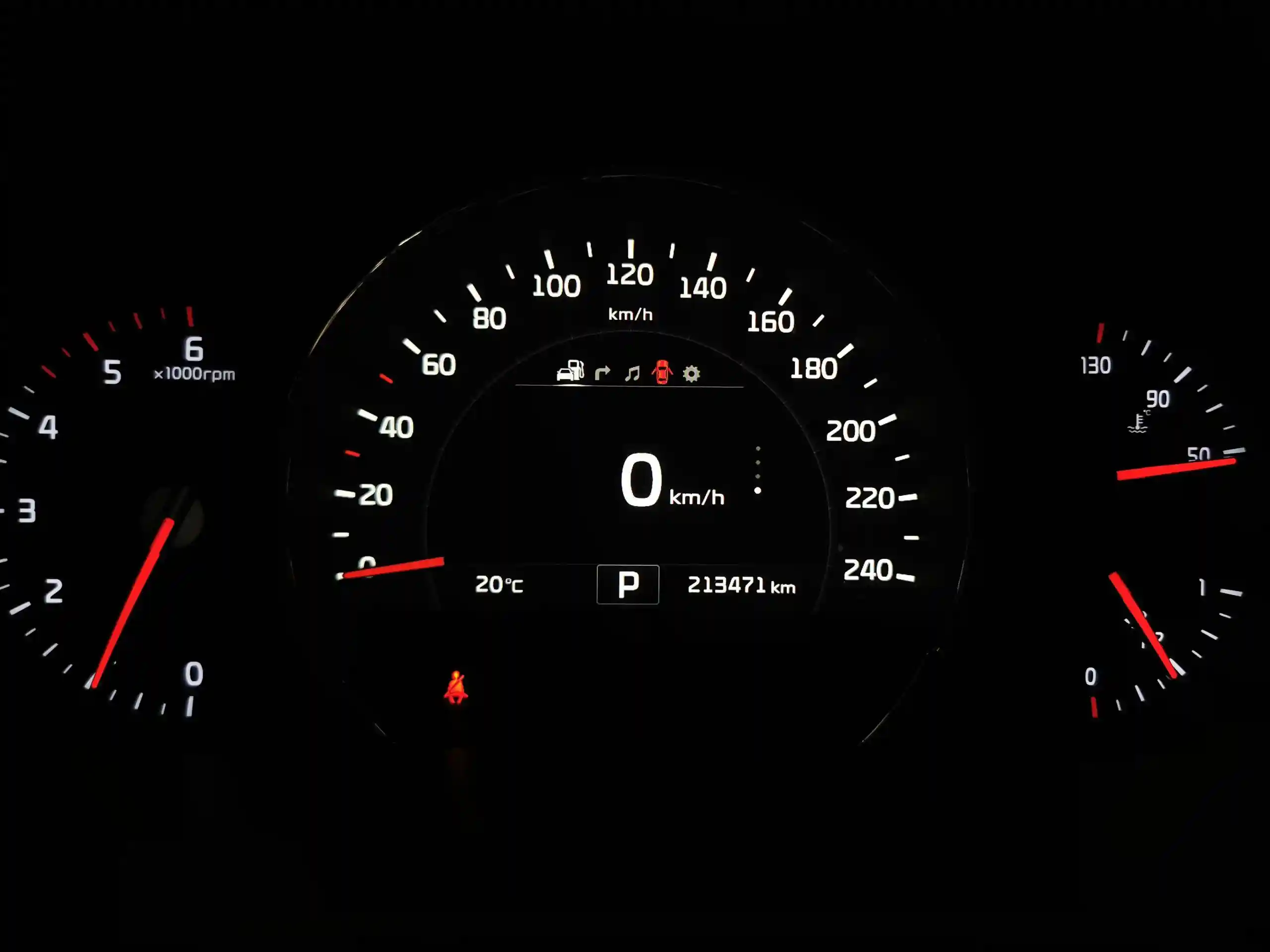 Kia Sorento 2017