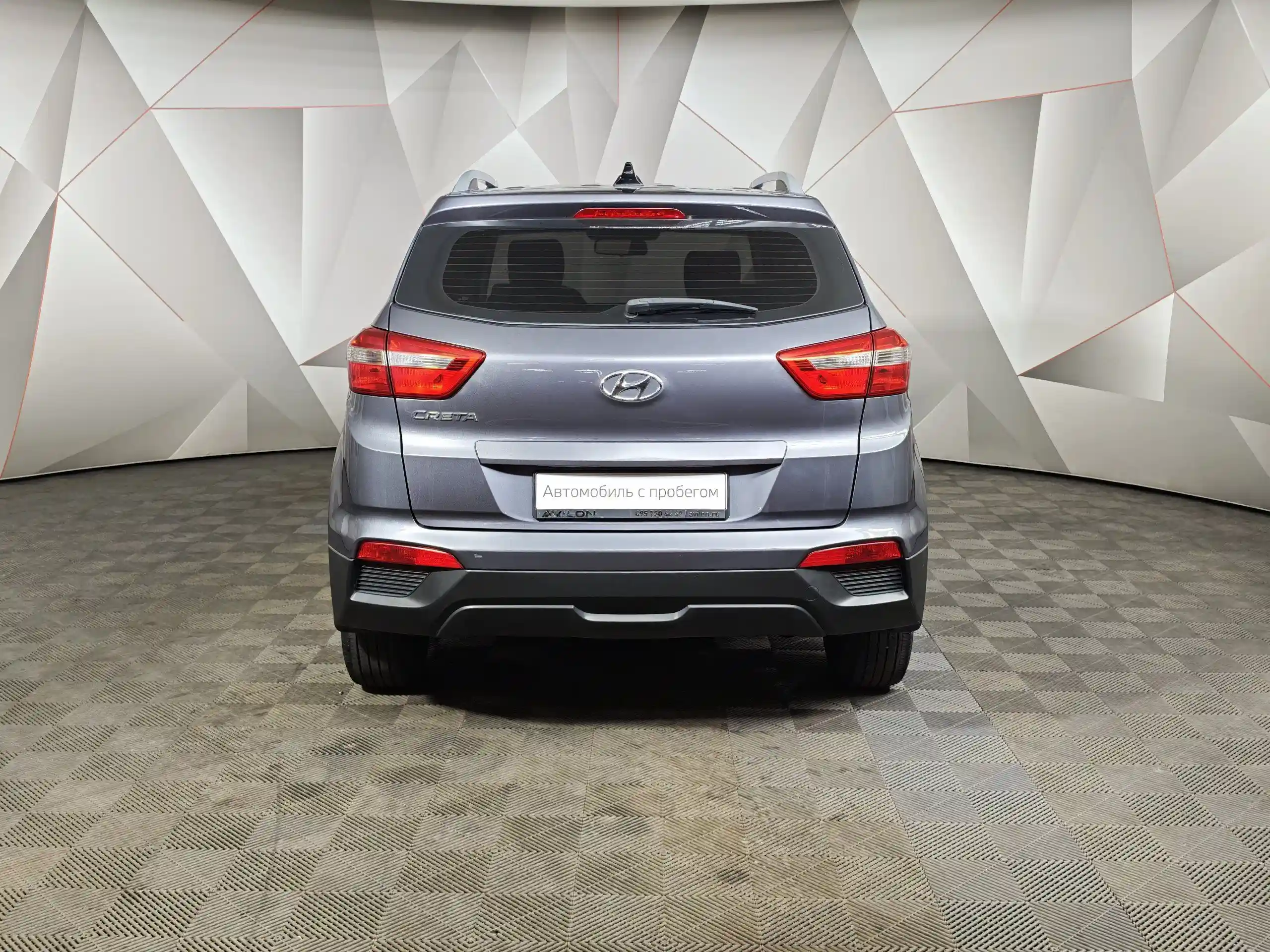 Hyundai Creta 2021