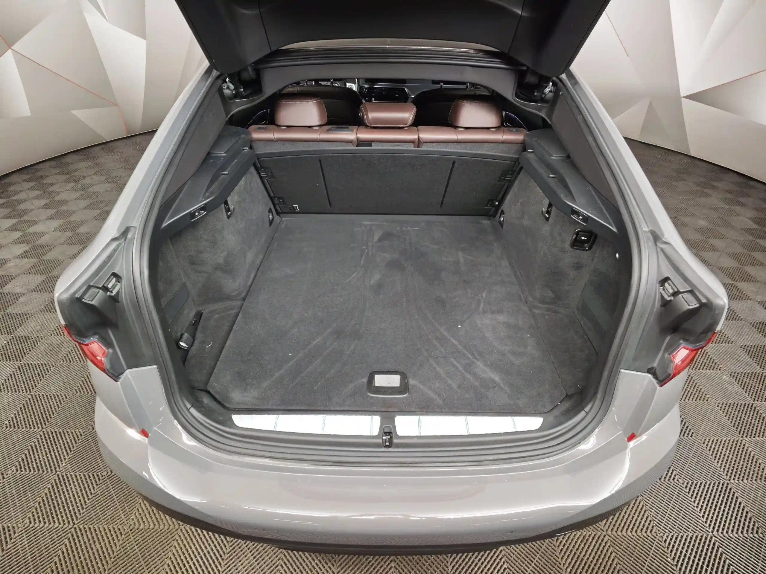 BMW 6 серия 2021