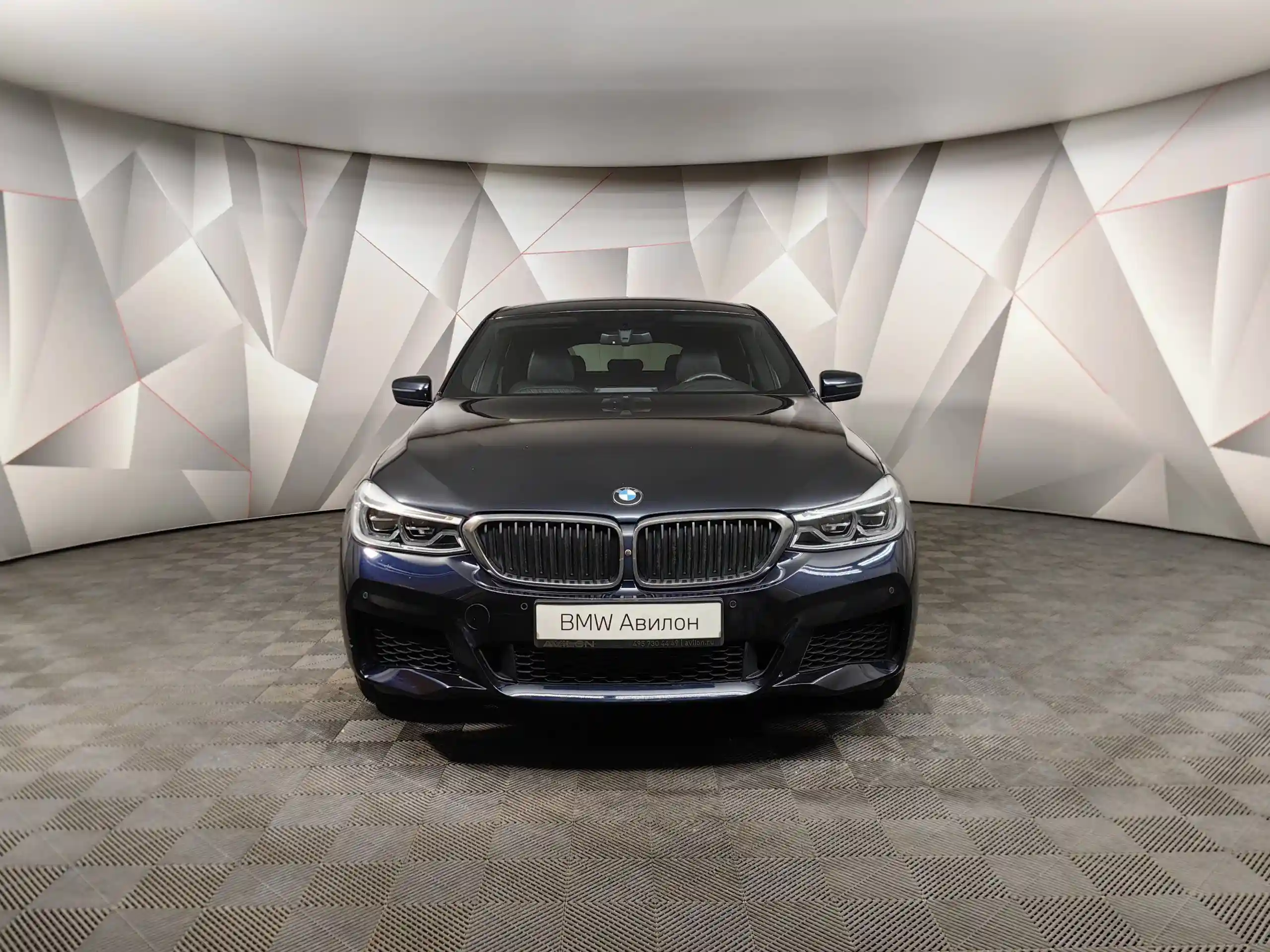 BMW 6 серия 2019