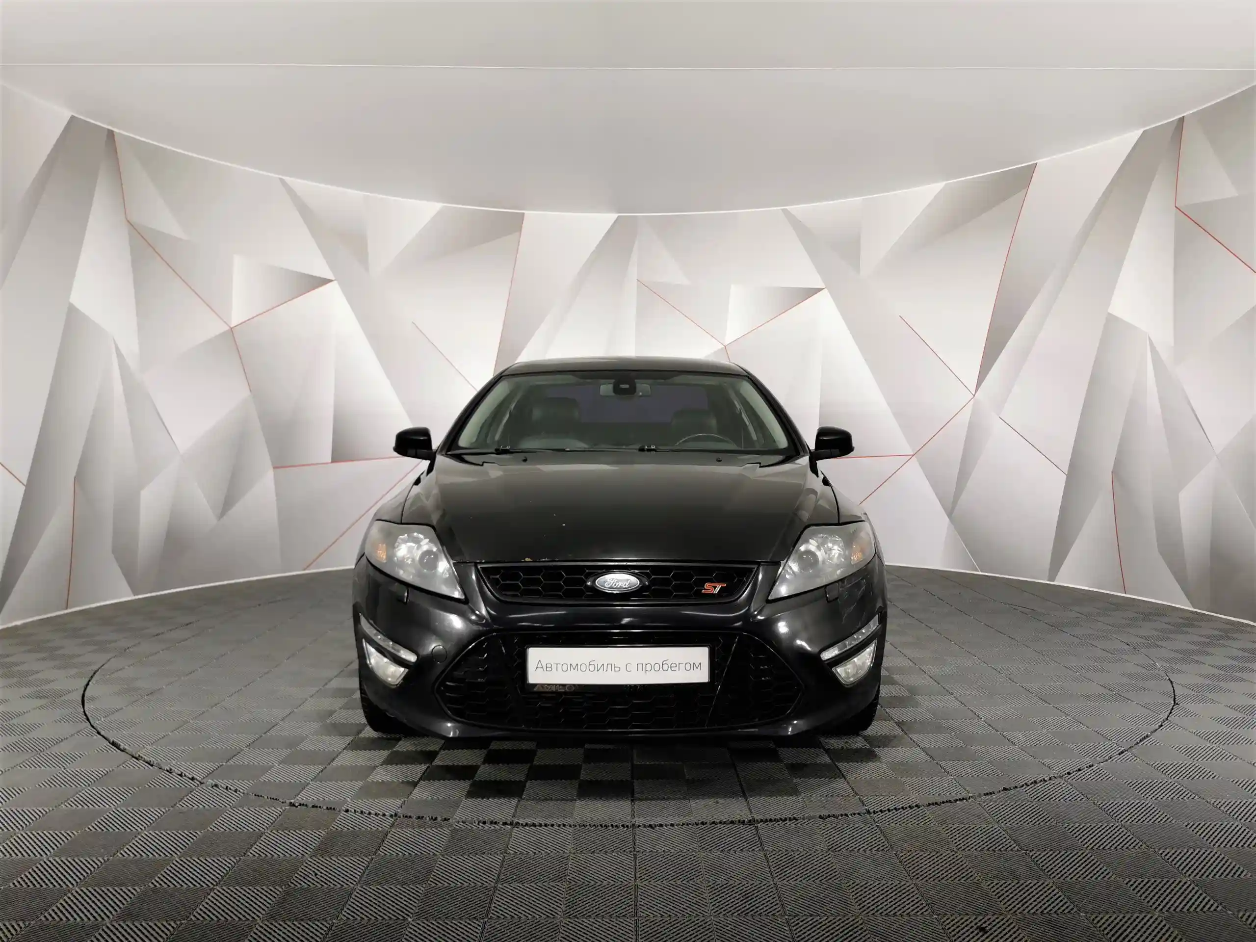 Ford Mondeo 2012