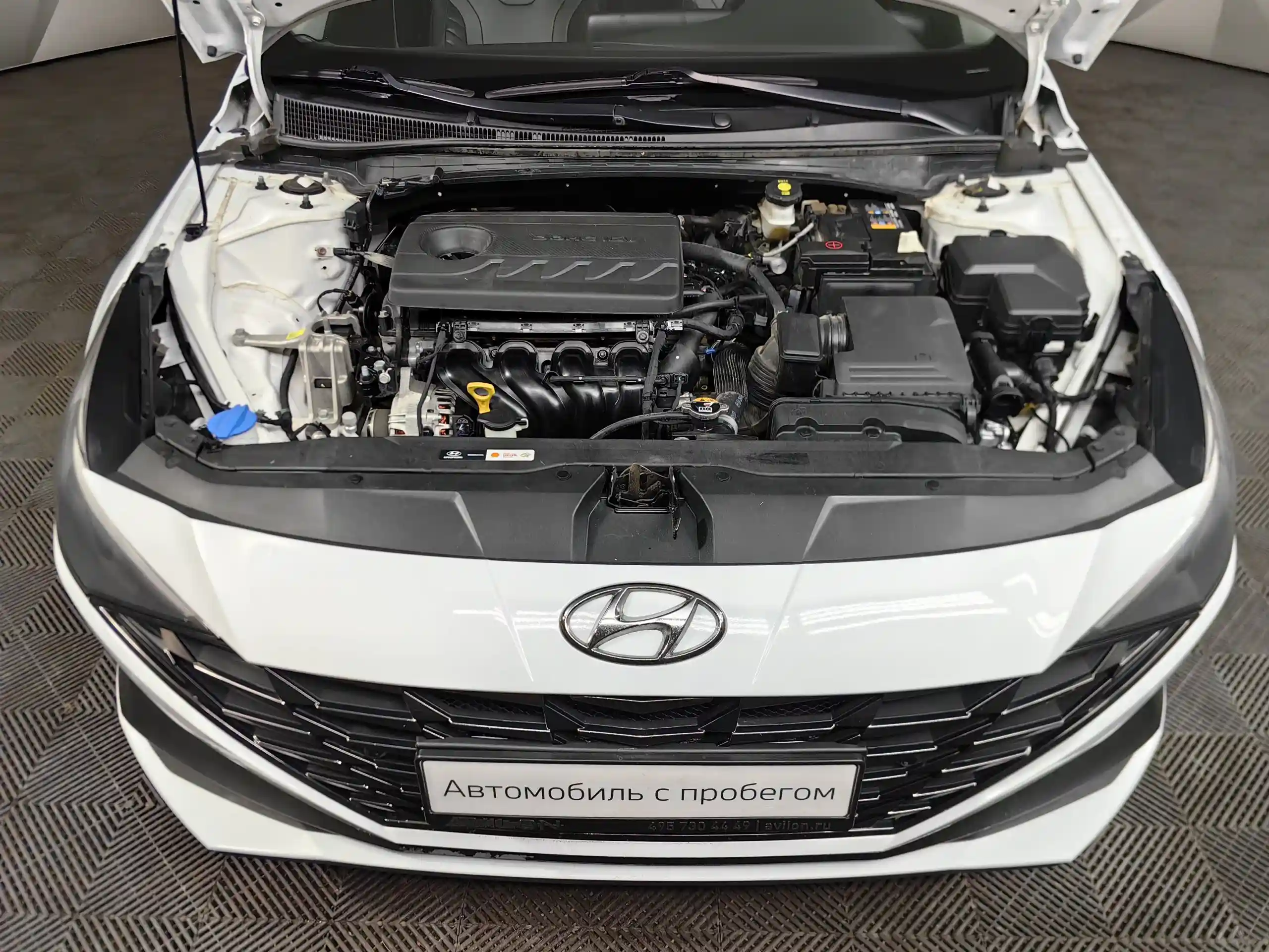 Hyundai Elantra 2022