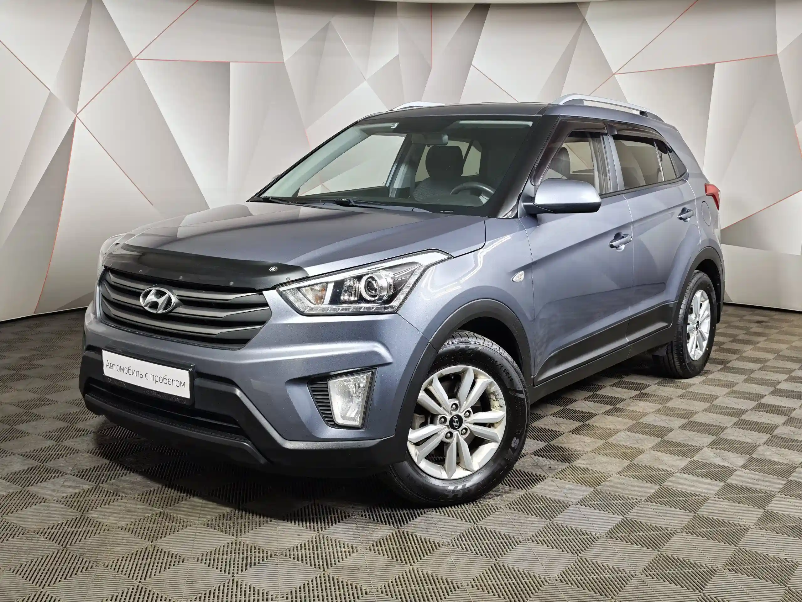 Hyundai Creta 2017