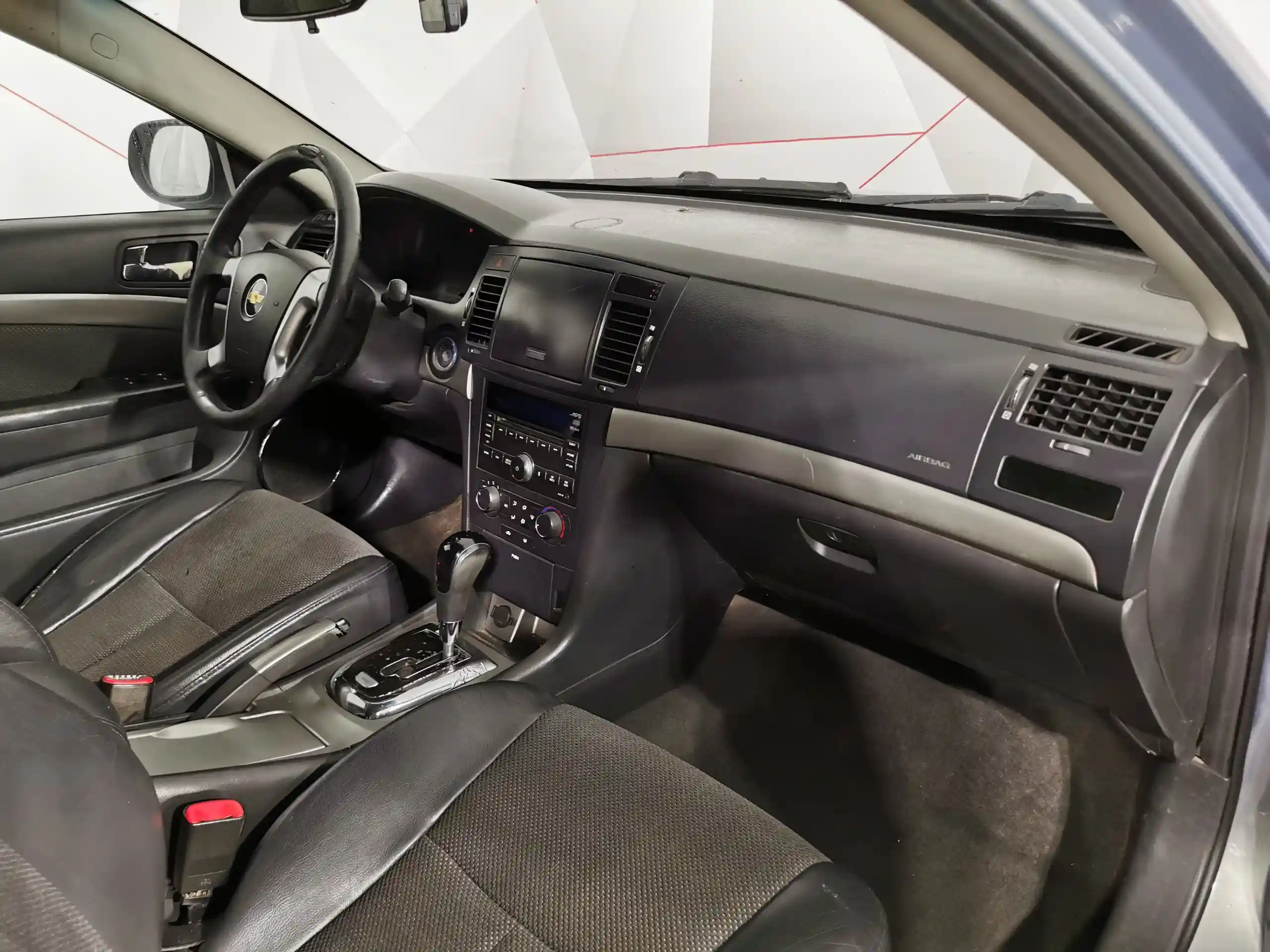 Chevrolet Epica 2011