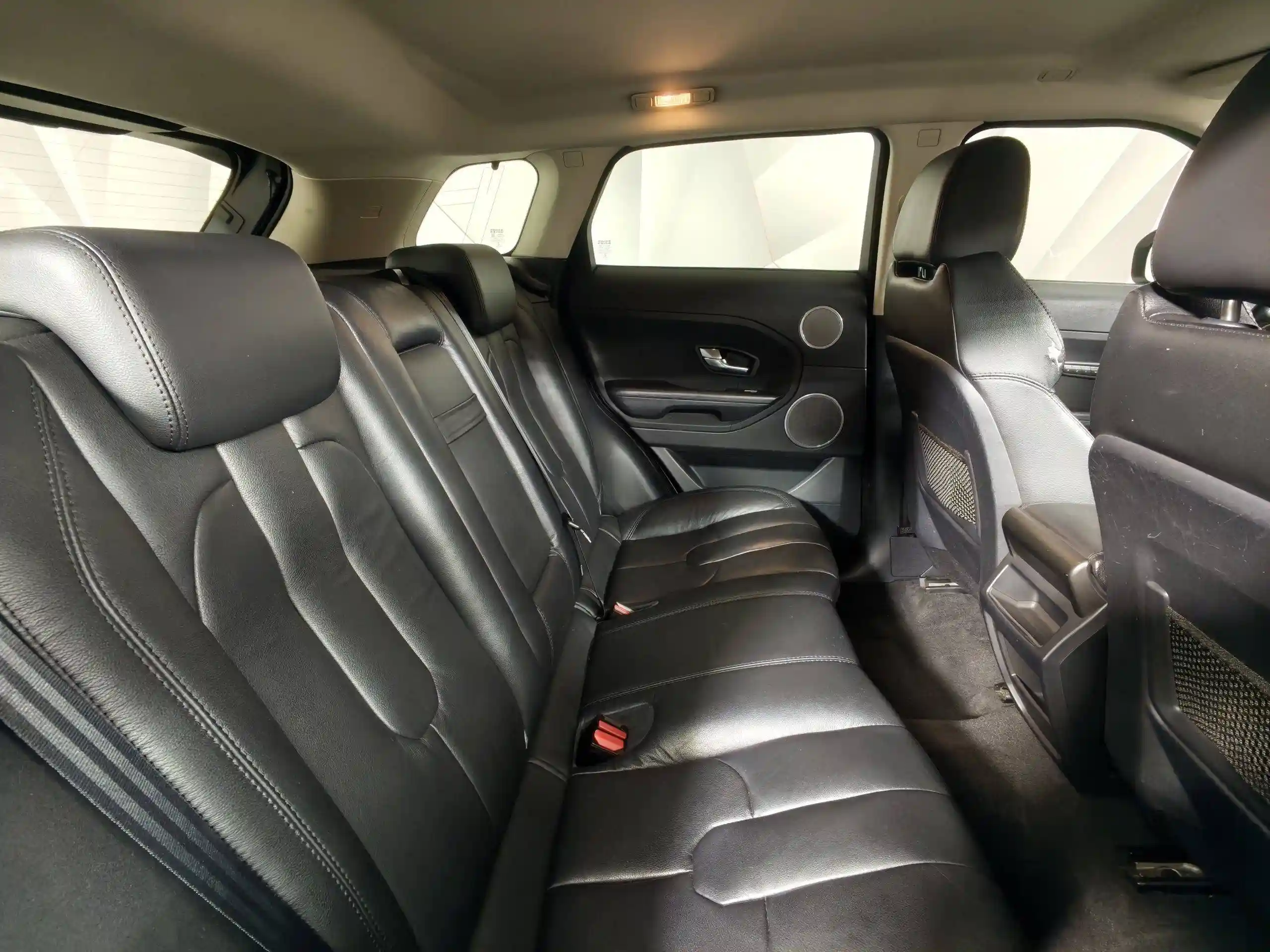 Land Rover Range Rover Evoque 2013