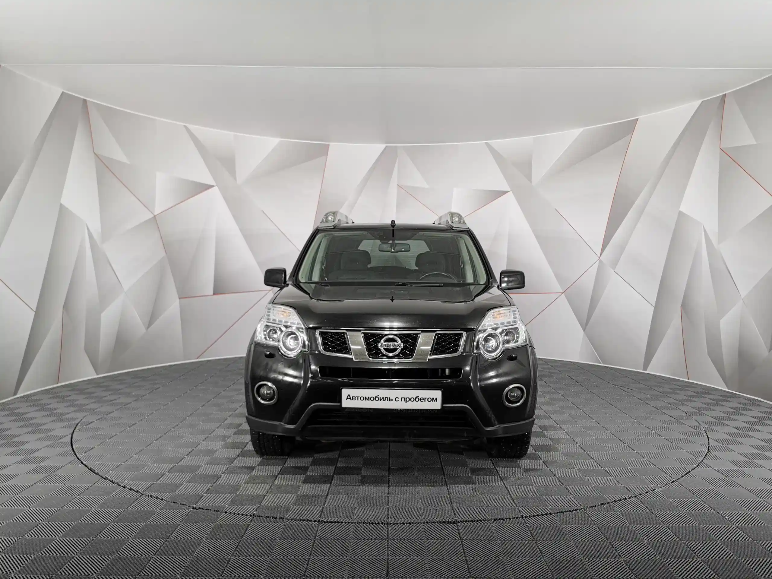 Nissan X-Trail 2013