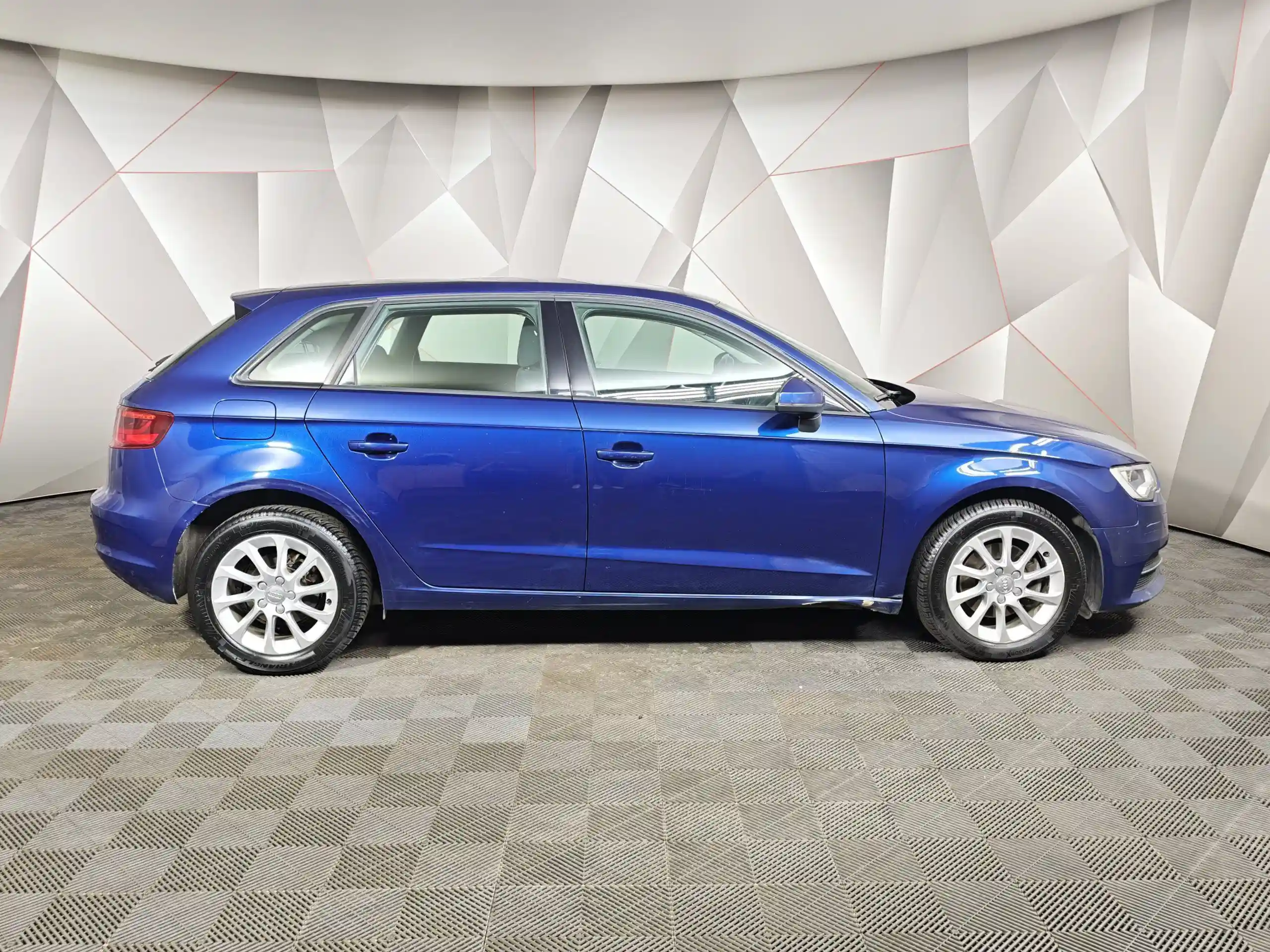 Audi A3 2015