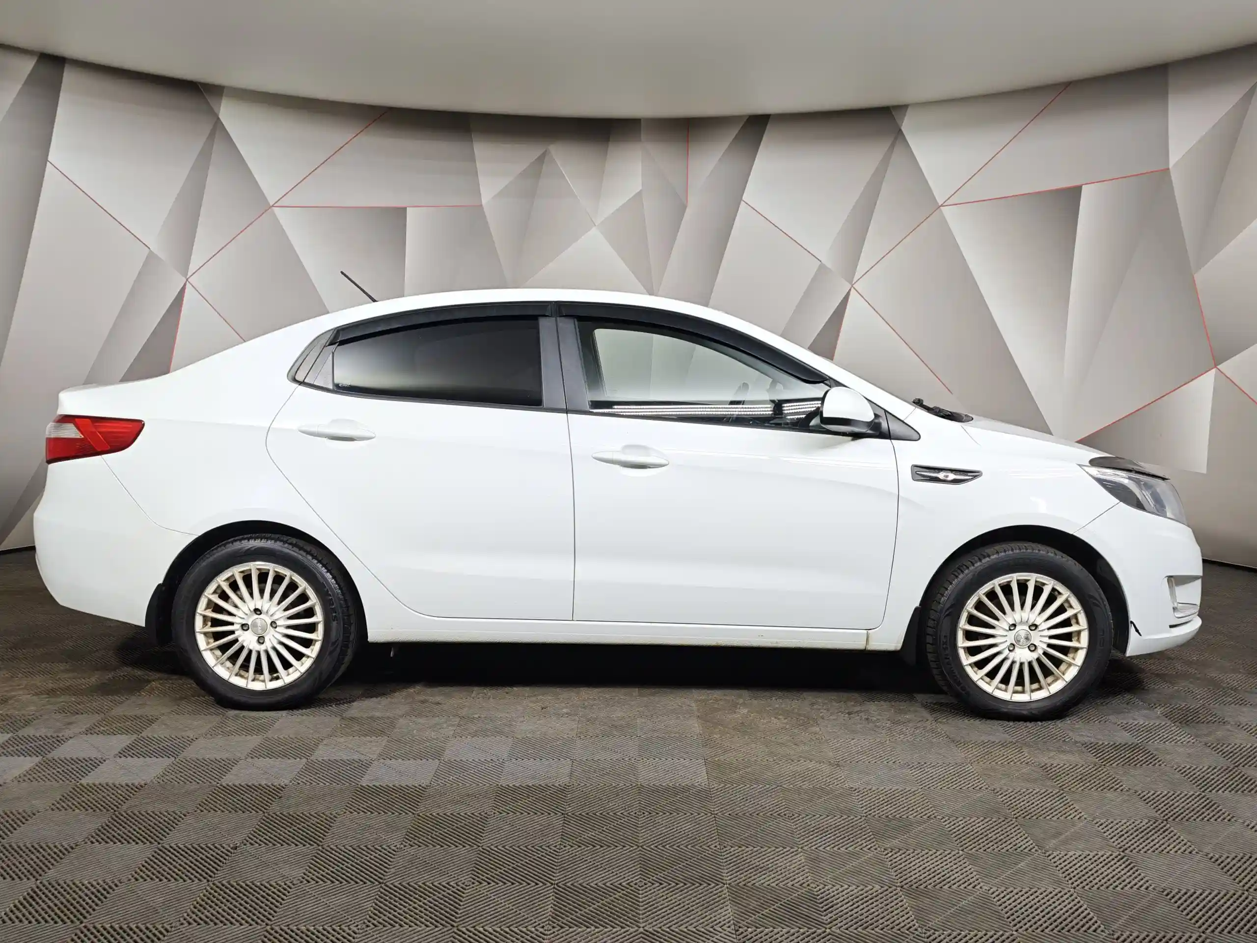 Kia Rio 2014