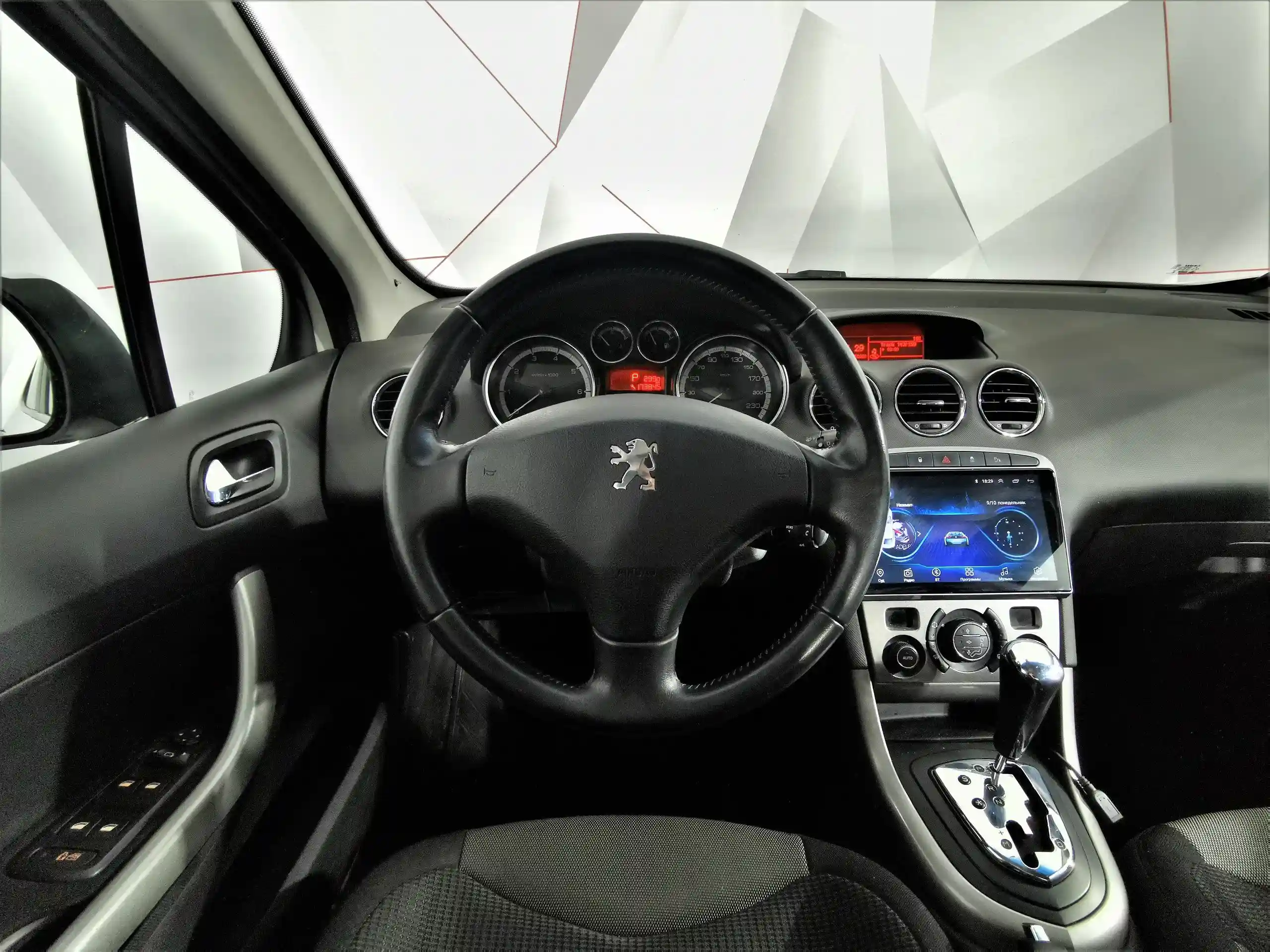 Peugeot 308 2010